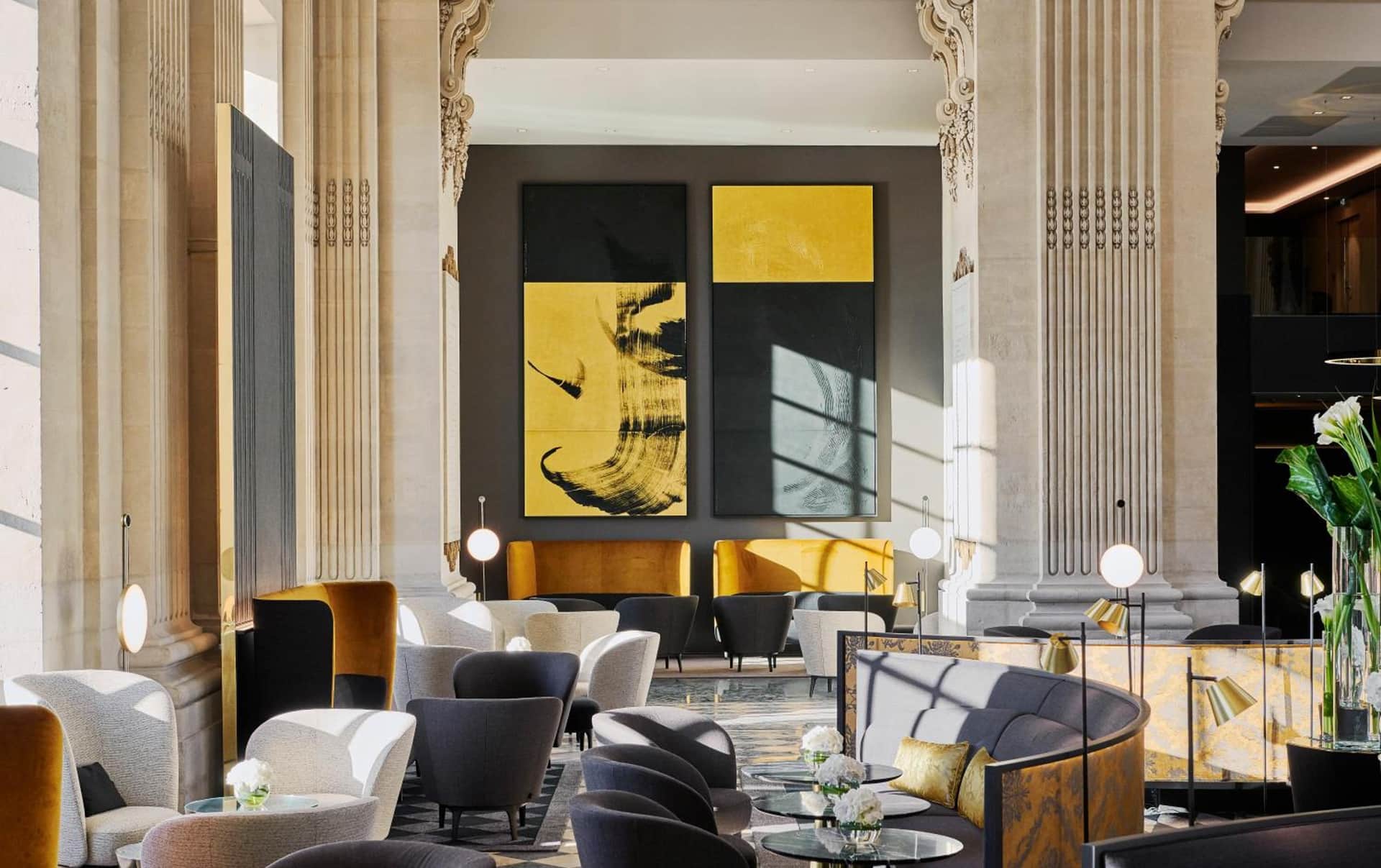 Intercontinental Lyon Hôtel Dieu