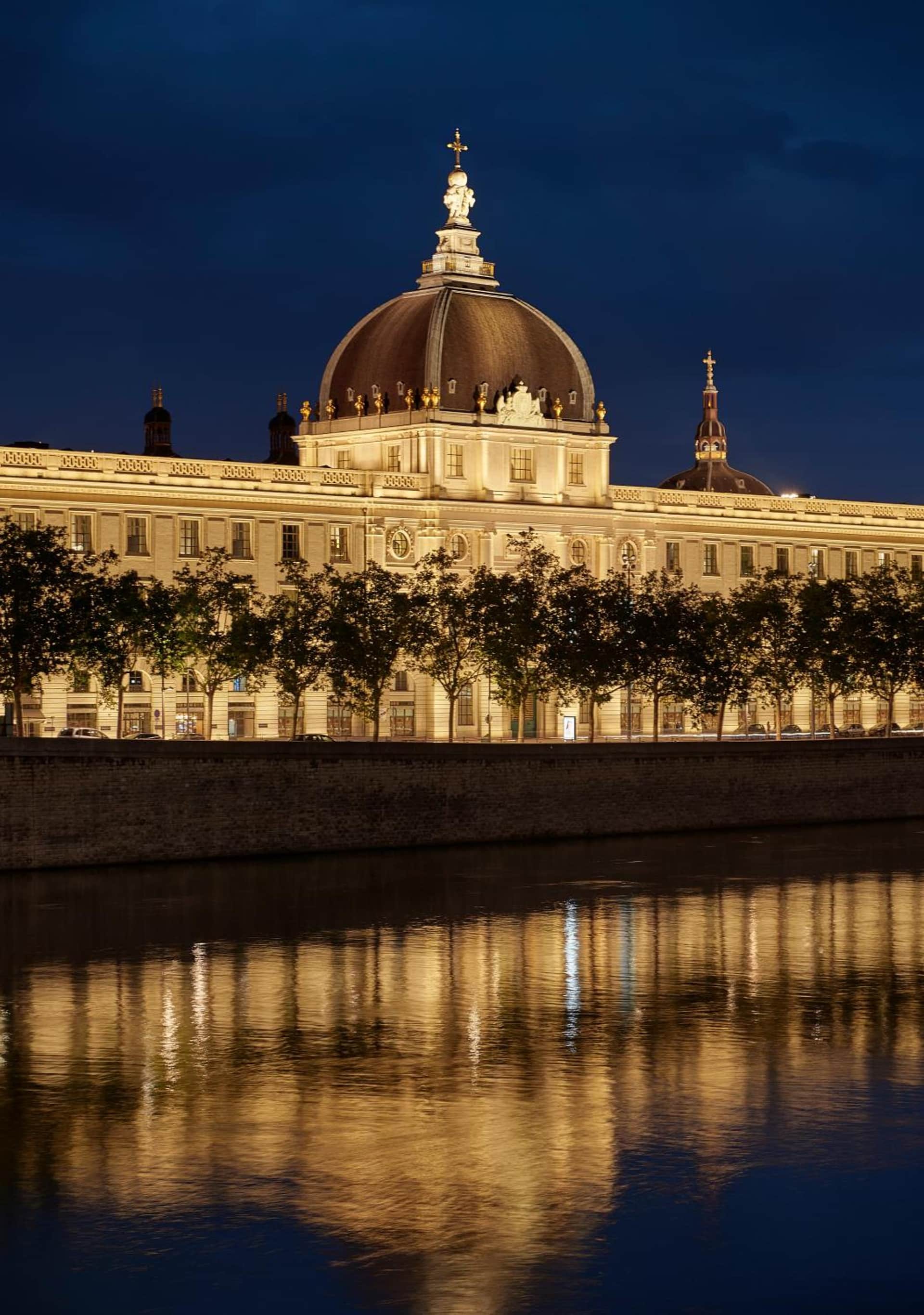 Intercontinental Lyon Hôtel Dieu