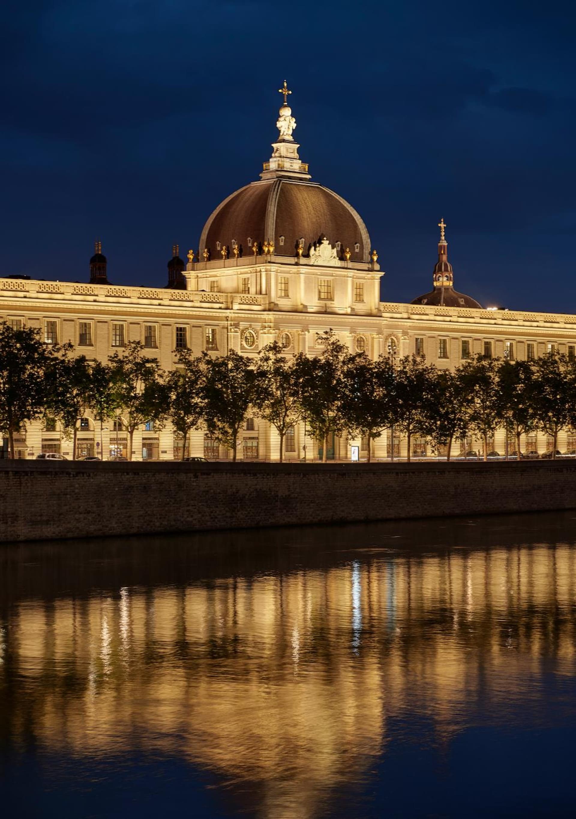 InterContinental Lyon - Hotel Dieu