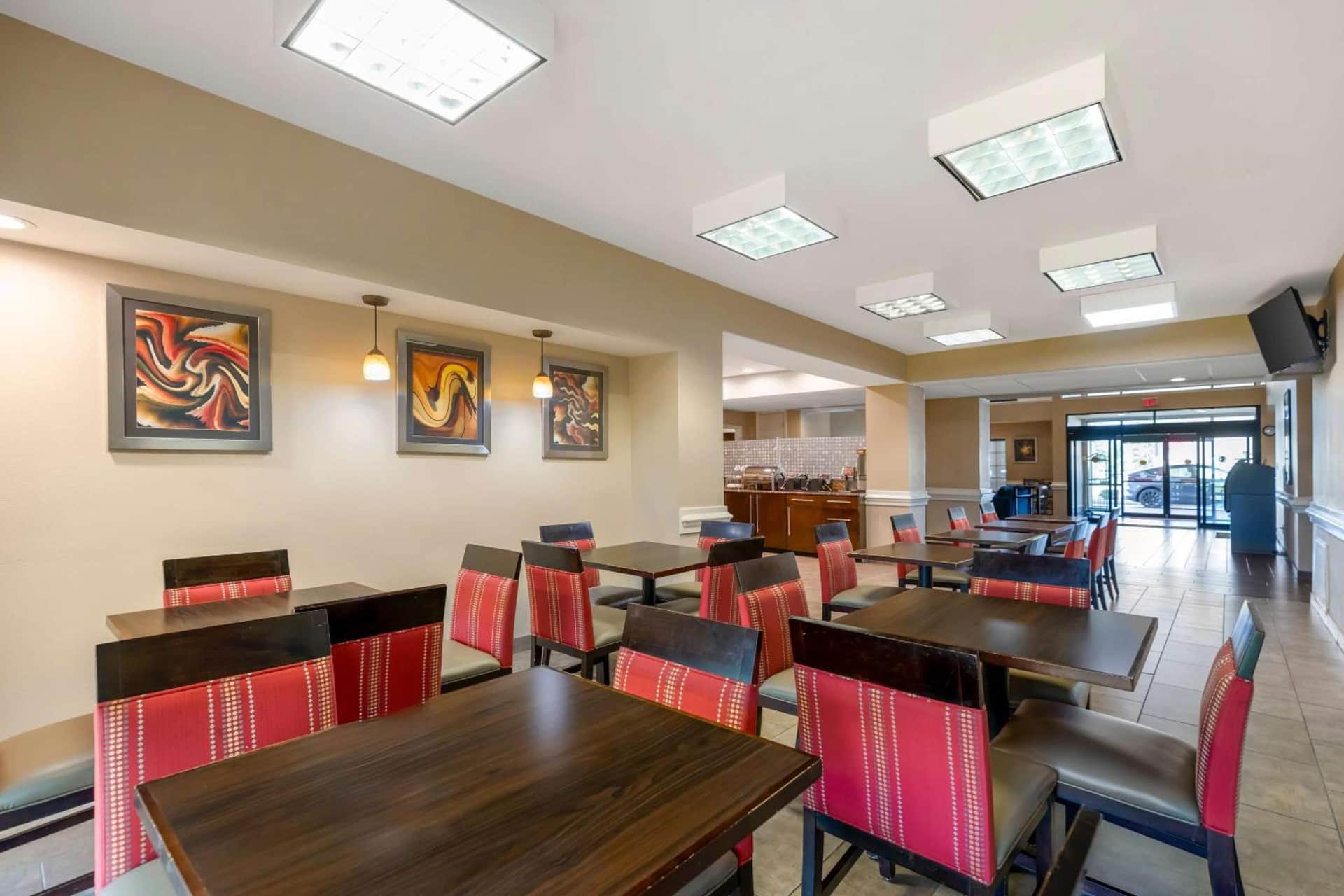 Comfort Suites Port Allen - Baton Rouge