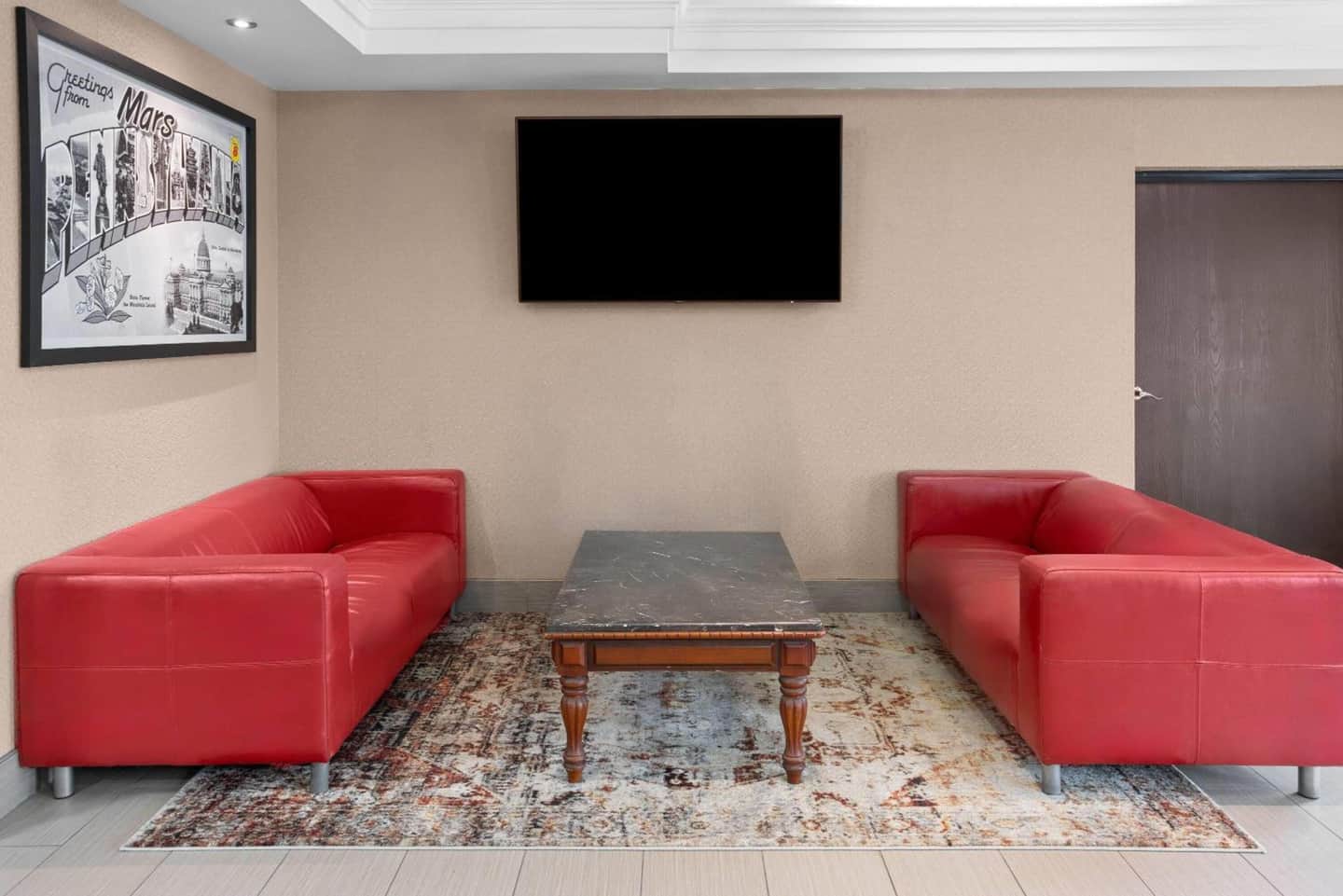 Super 8 by Wyndham Mars/Cranberry/Pittsburgh Area