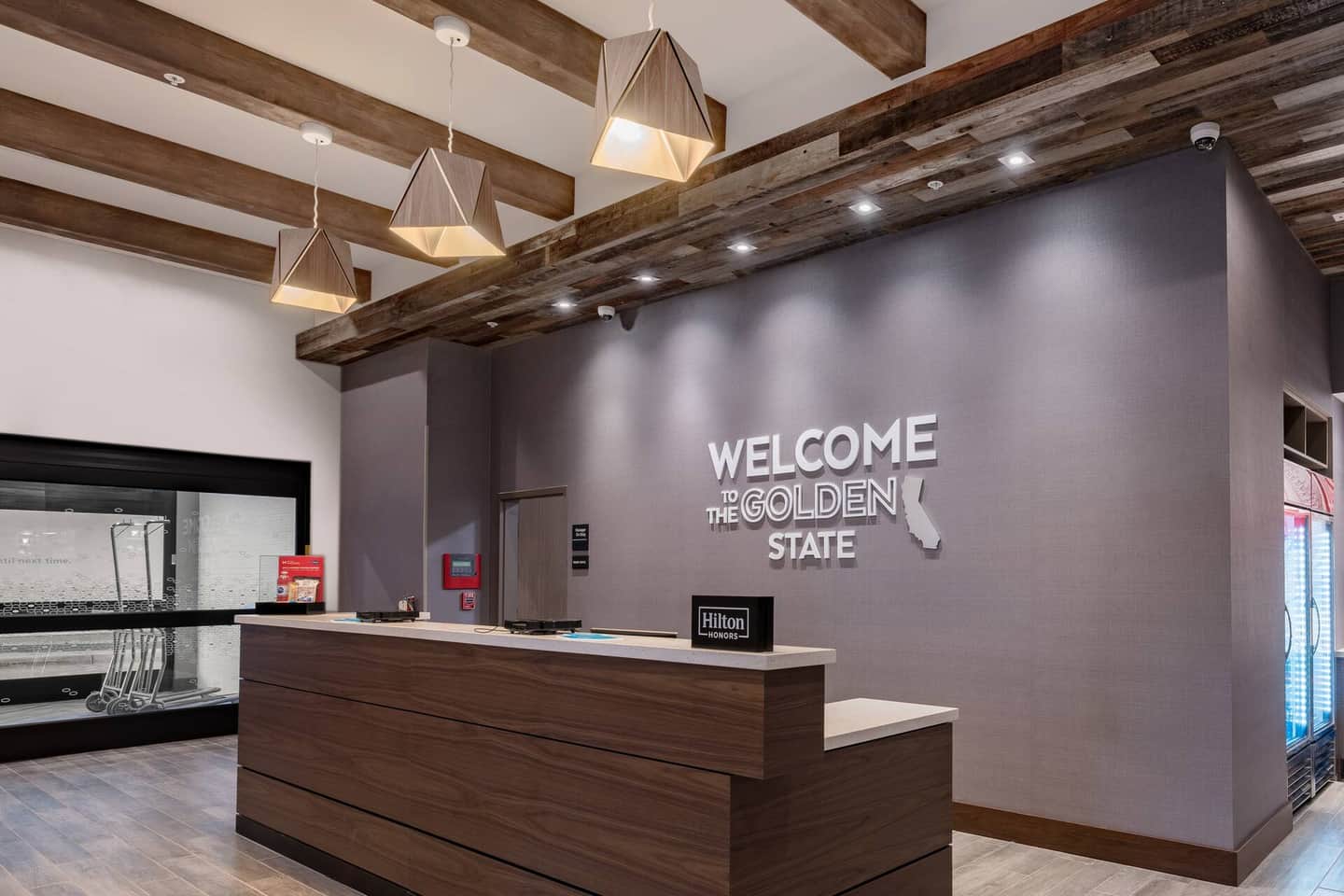 Hampton Inn Riverside Downtown