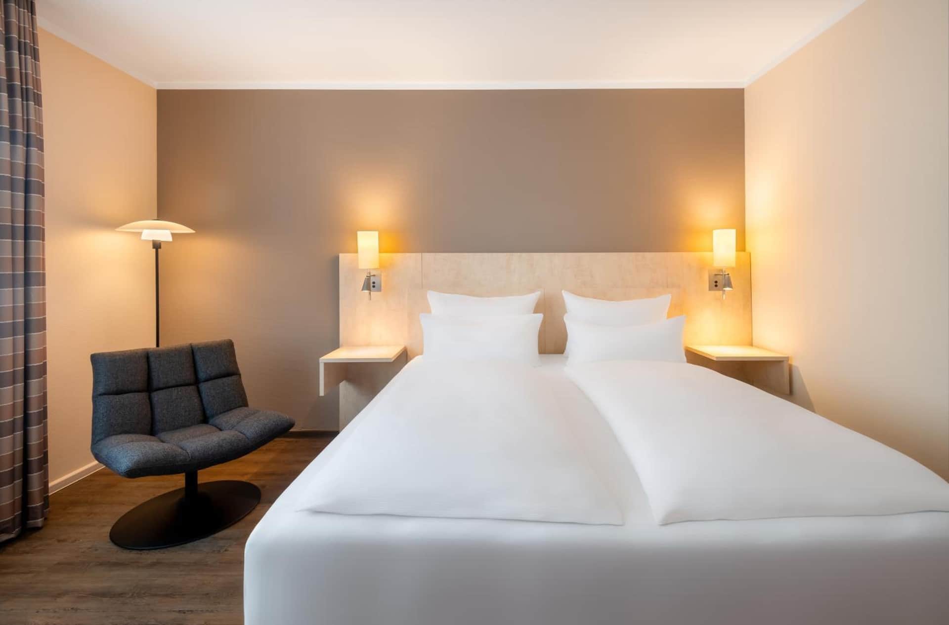 Sunday Hotel Bielefeld Johannisberg