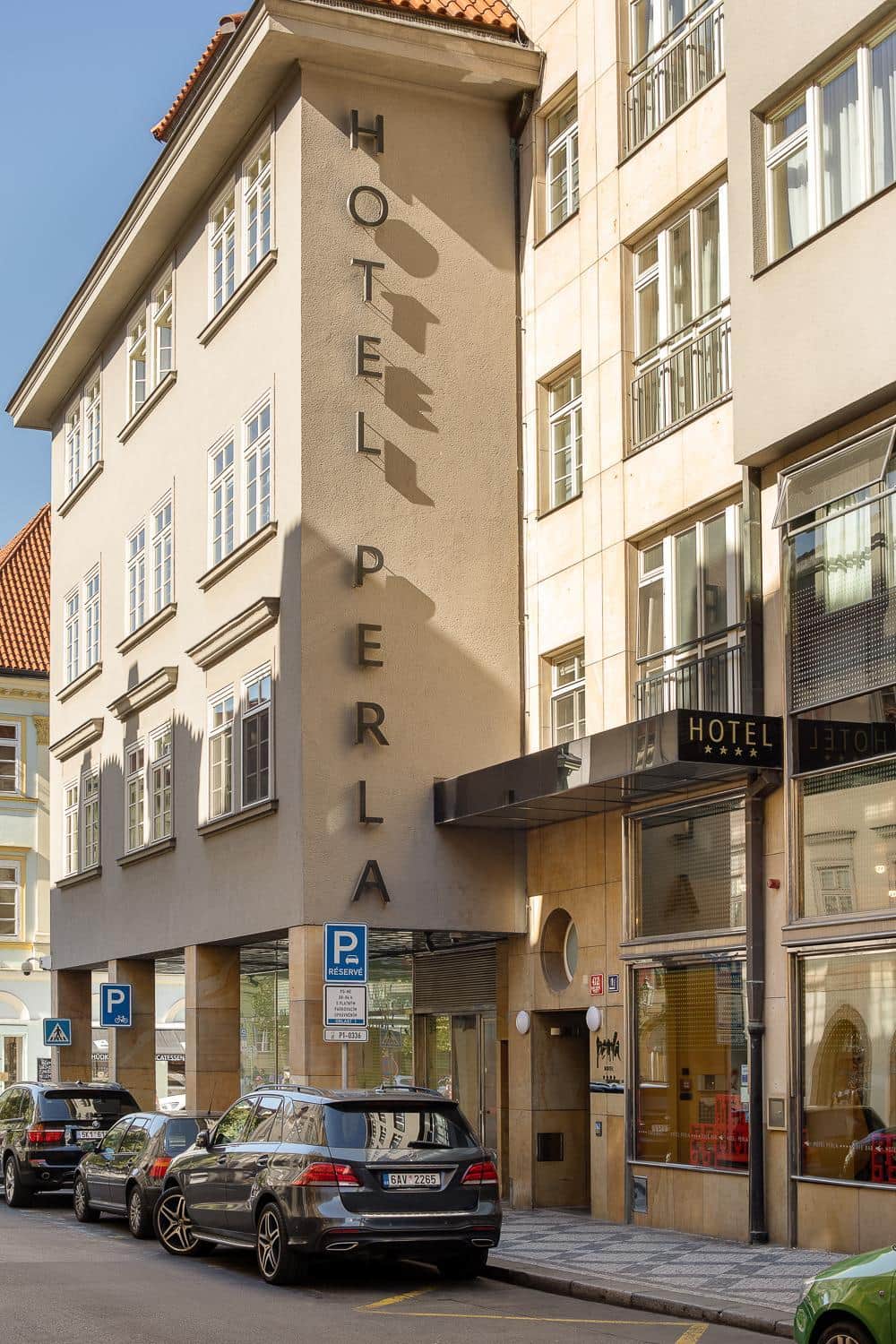 Hotel Perla