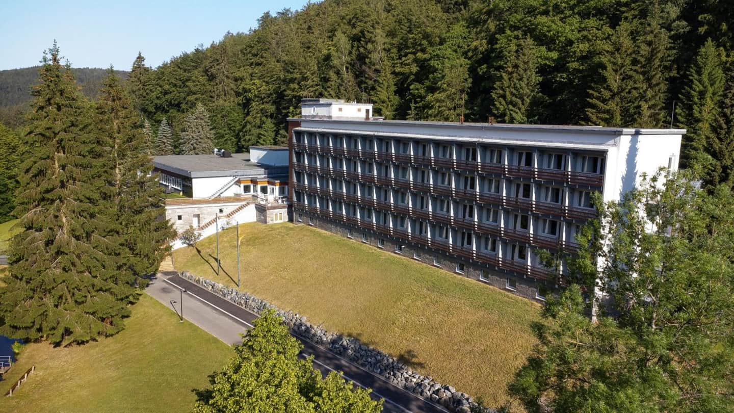 Sunday Schwarzbachtal Hideaway Resort