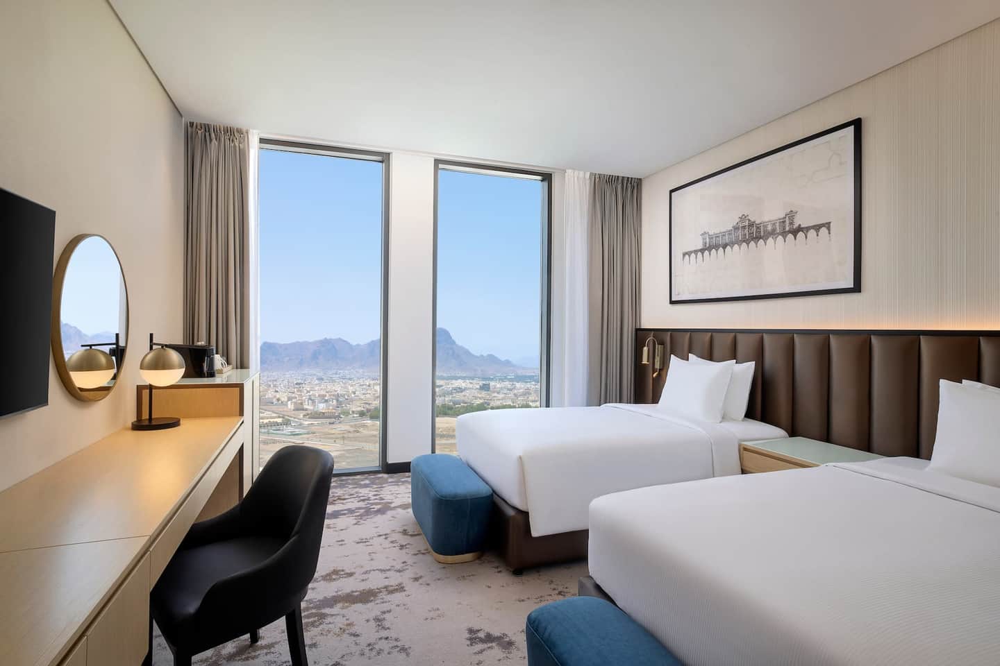 DoubleTree by Hilton Madinah Gate