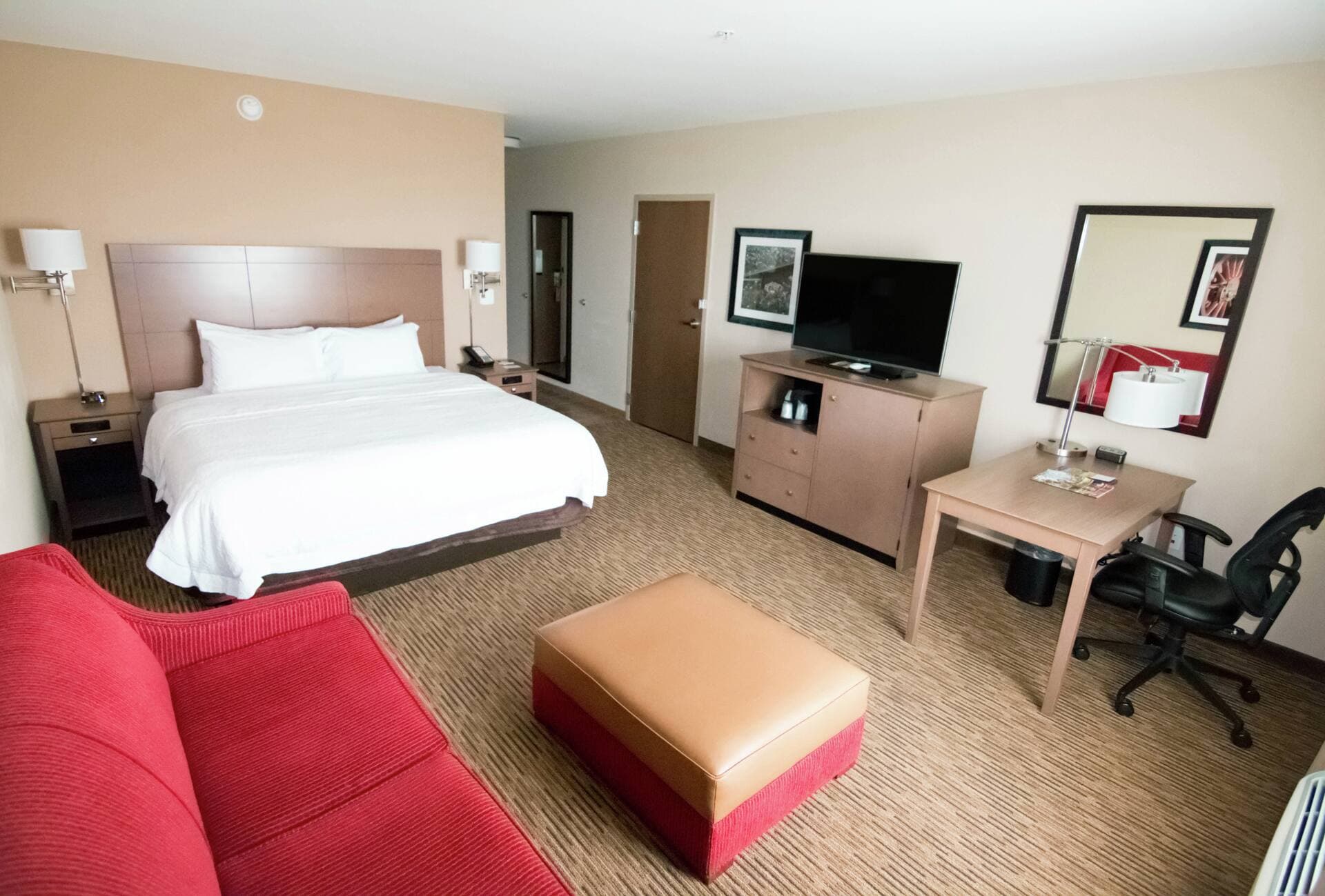 Hampton Inn & Suites Dallas/Frisco North-FieldhouseUSA