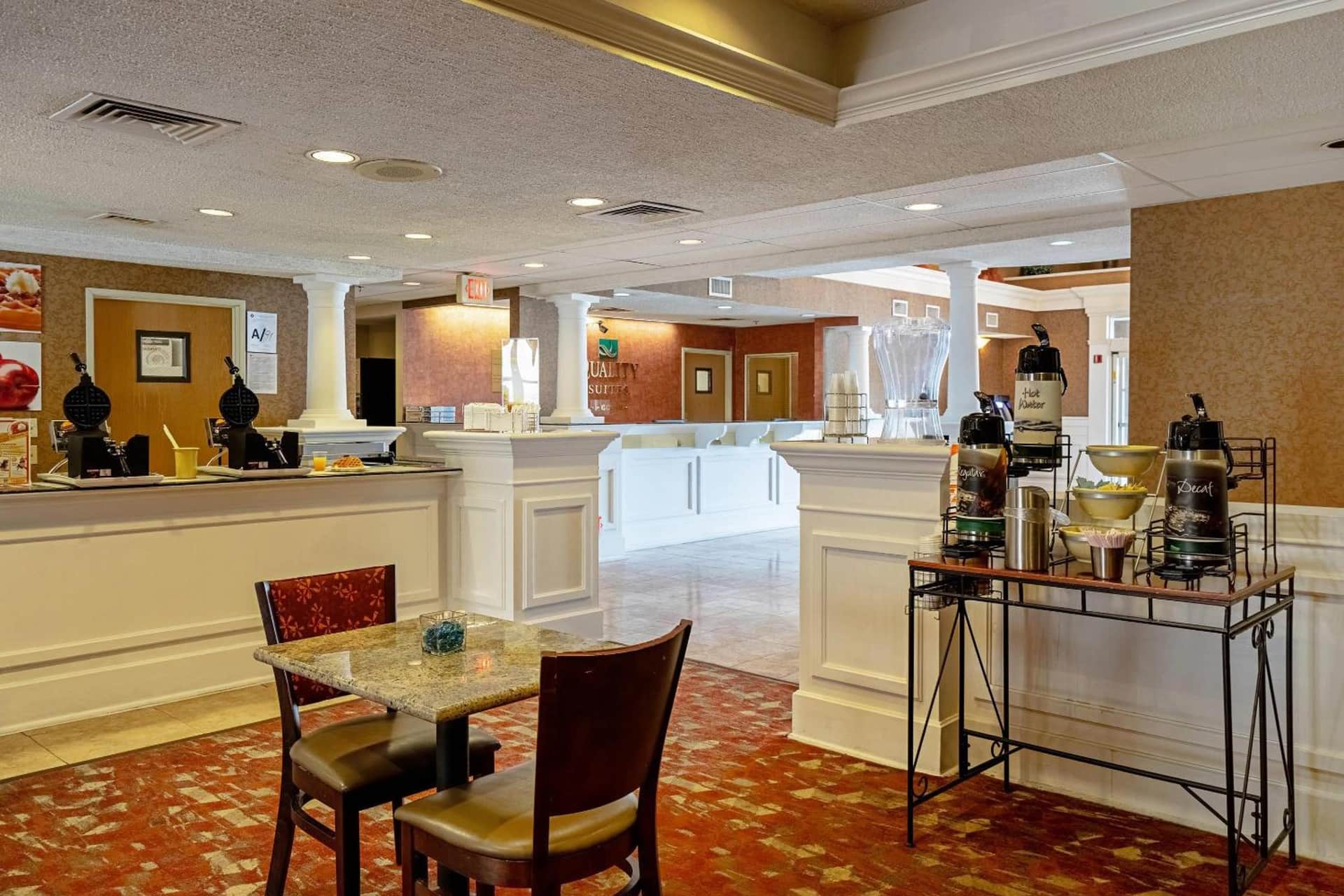 Quality Suites San Antonio Northeast