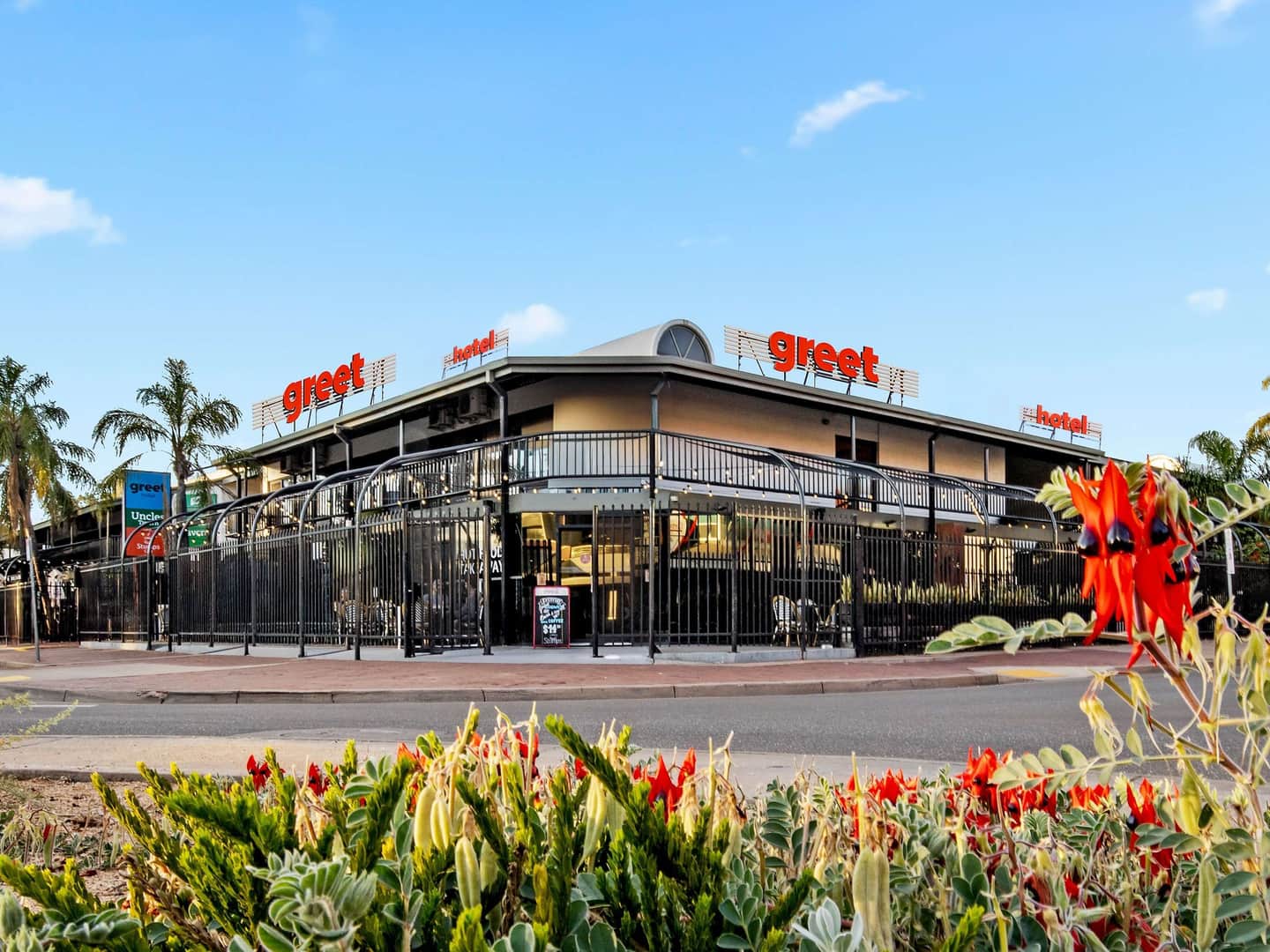 greet Hotel Alice Springs
