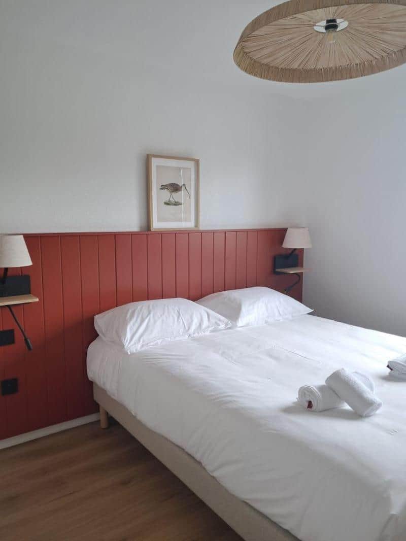 greet Hotel Le Teich Bassin d'Arcachon