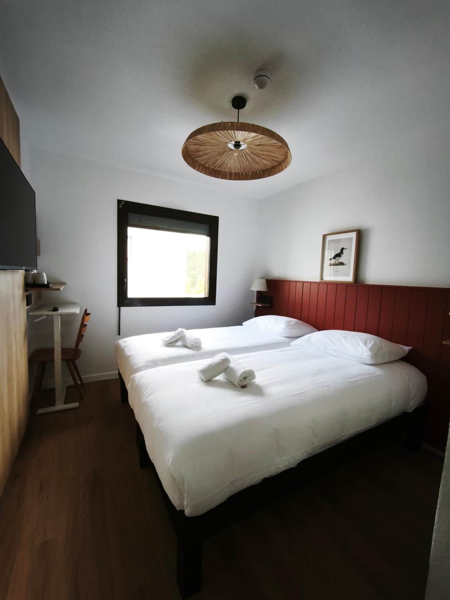 greet Hotel Le Teich Bassin d'Arcachon