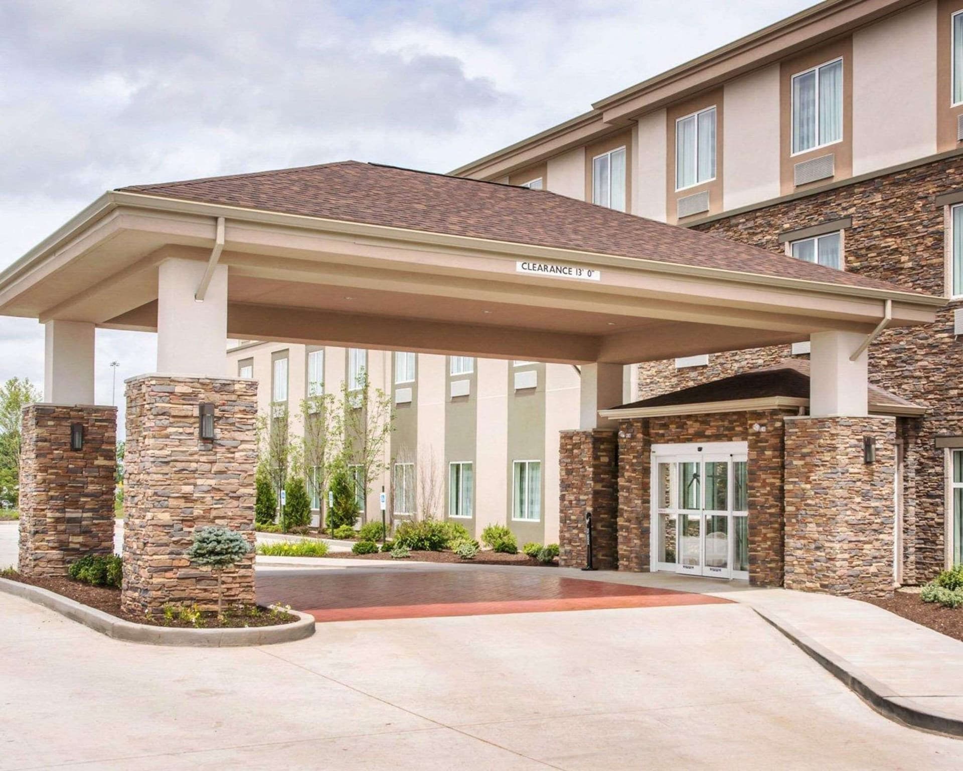 Sleep Inn & Suites Parkersburg - Marietta