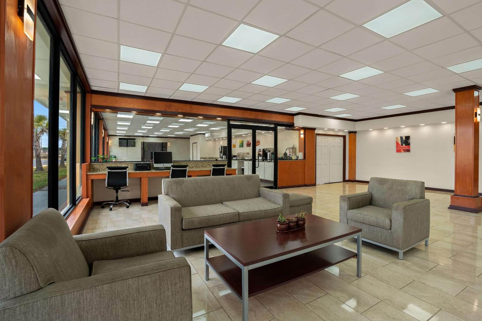 Quality Inn Yemassee Point South - I-95