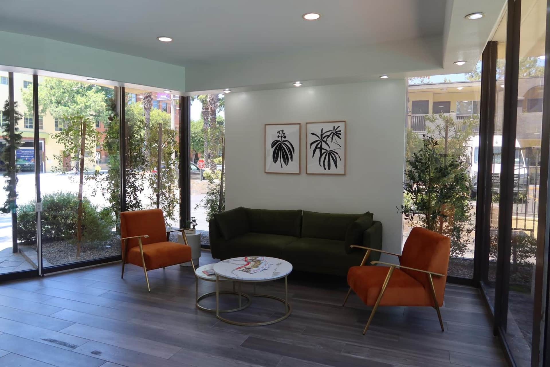 Pasadena Inn at Old Town, Los Angeles