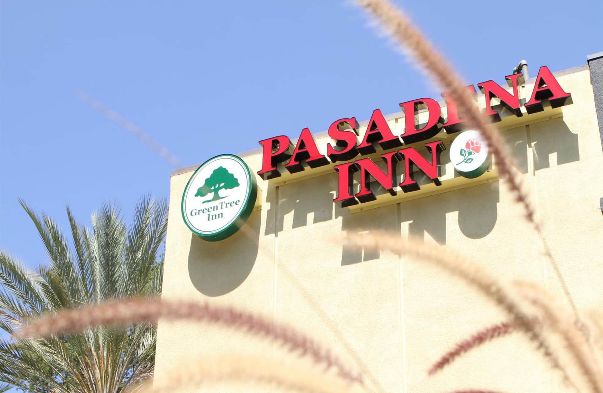 Pasadena Inn at Old Town, Los Angeles