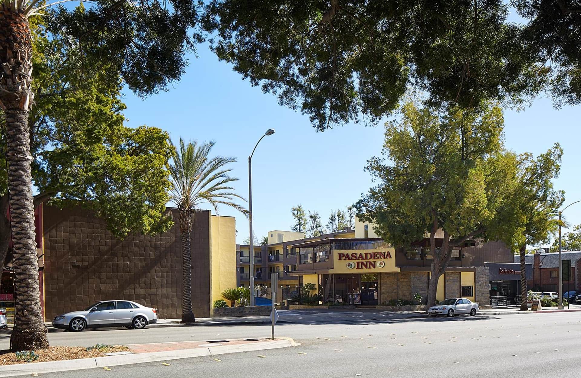 Pasadena Inn at Old Town, Los Angeles
