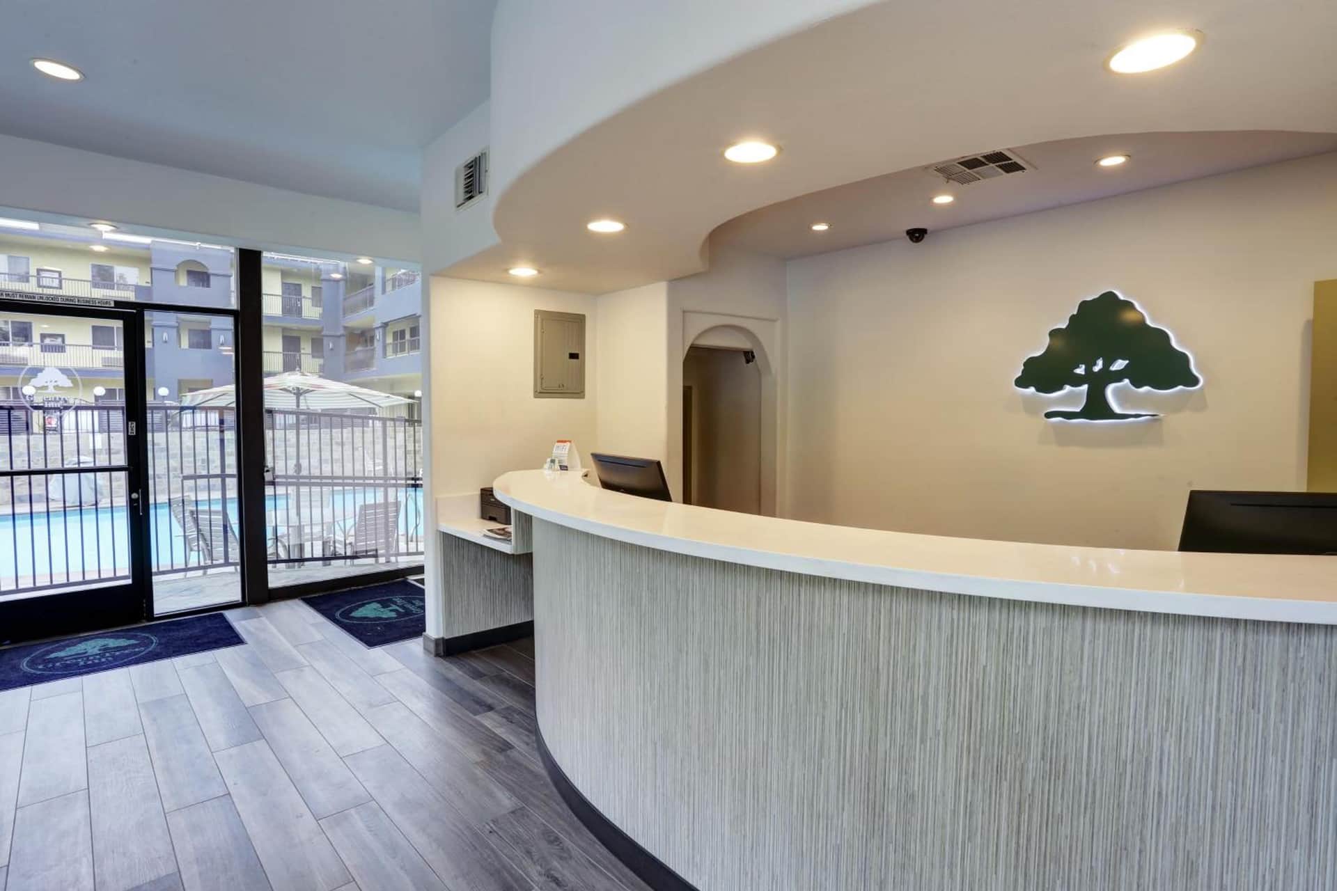 Pasadena Inn at Old Town, Los Angeles