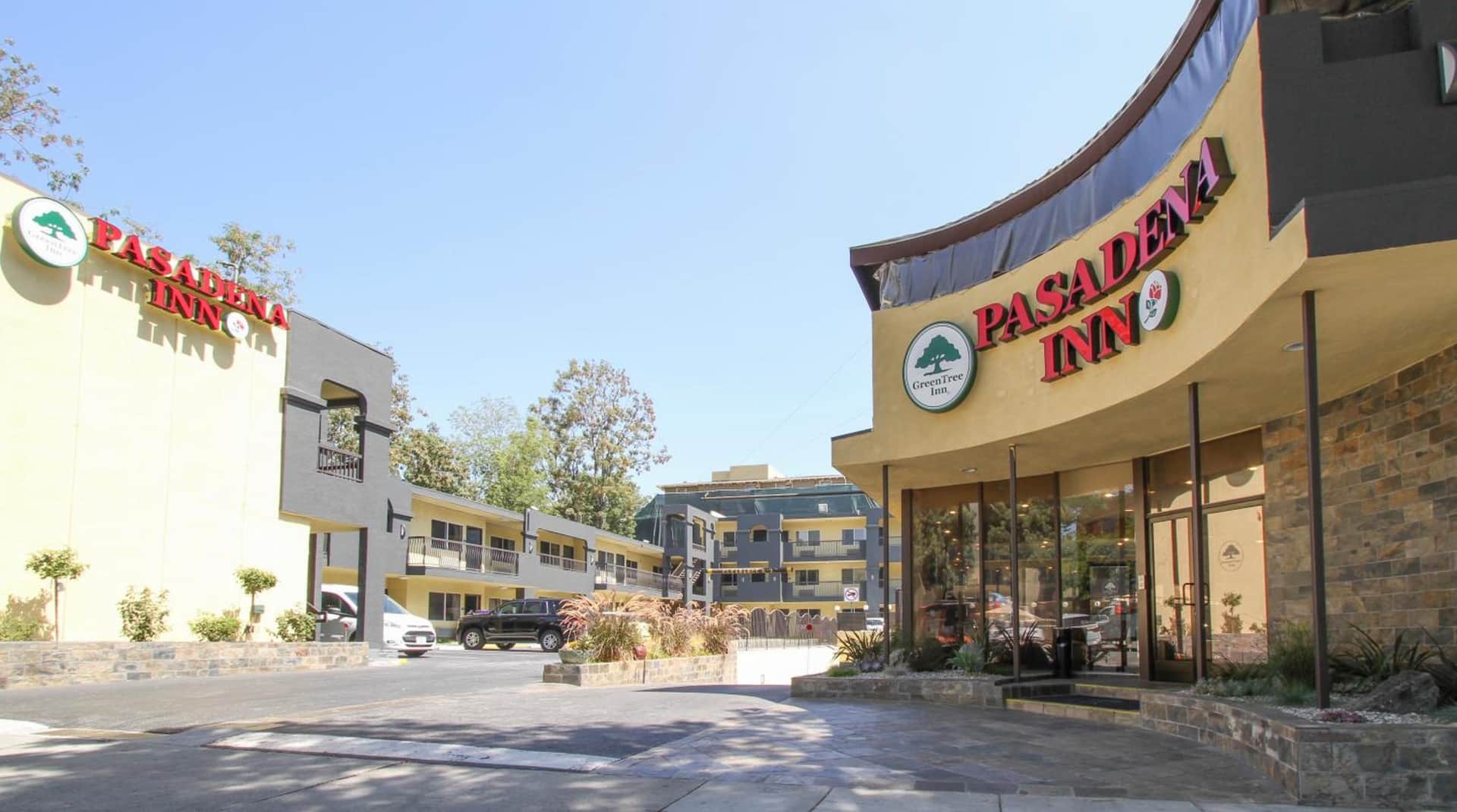 Pasadena Inn at Old Town, Los Angeles