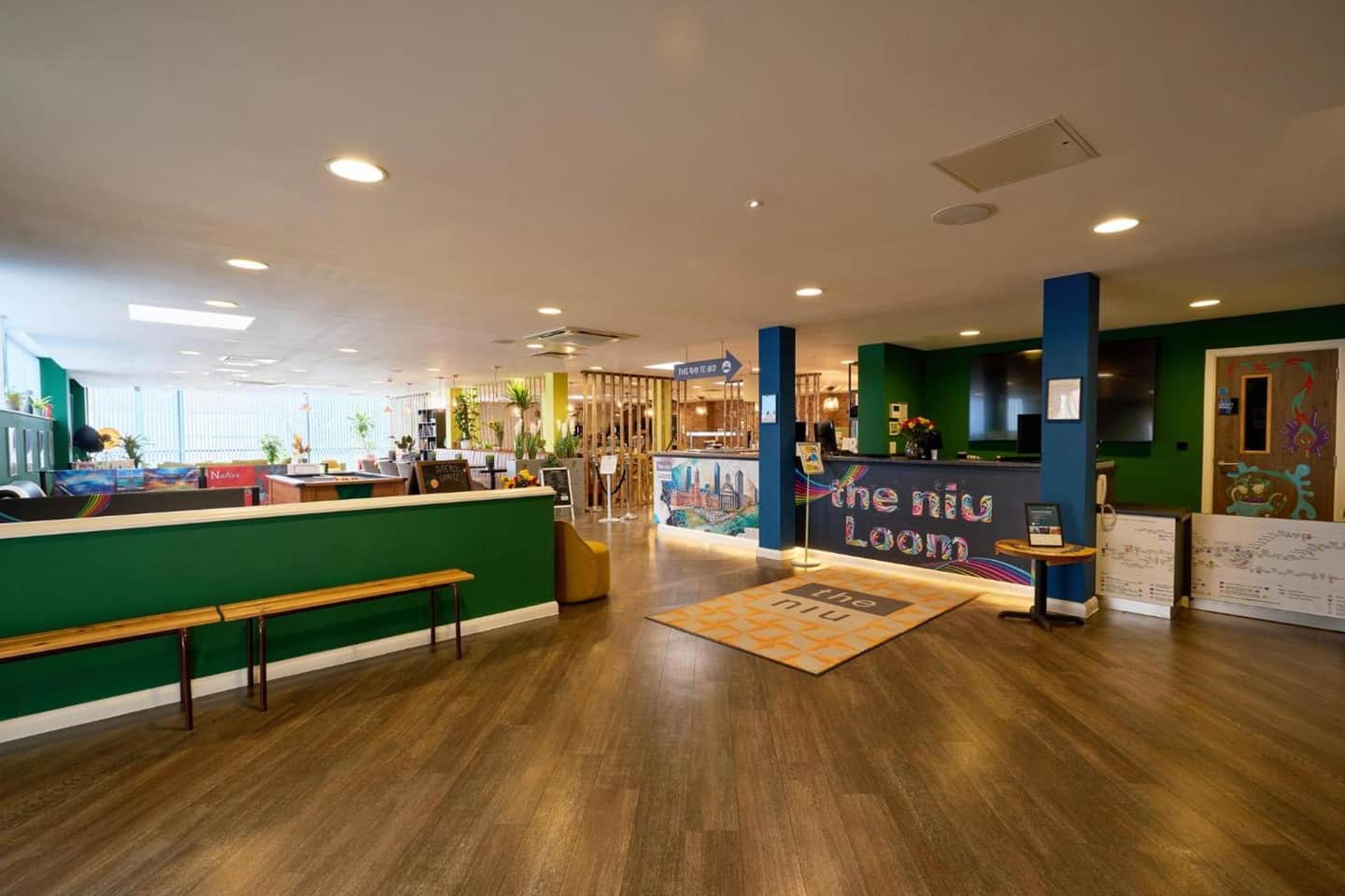Holiday Inn - the niu, Loom Manchester North by IHG