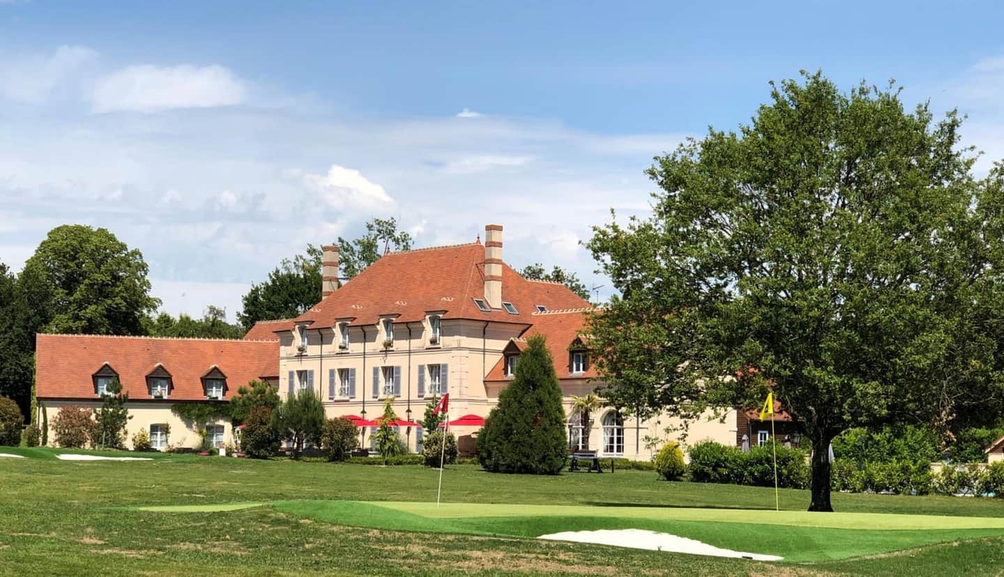 Logis Hôtel - Domaine de l'Orangerie
