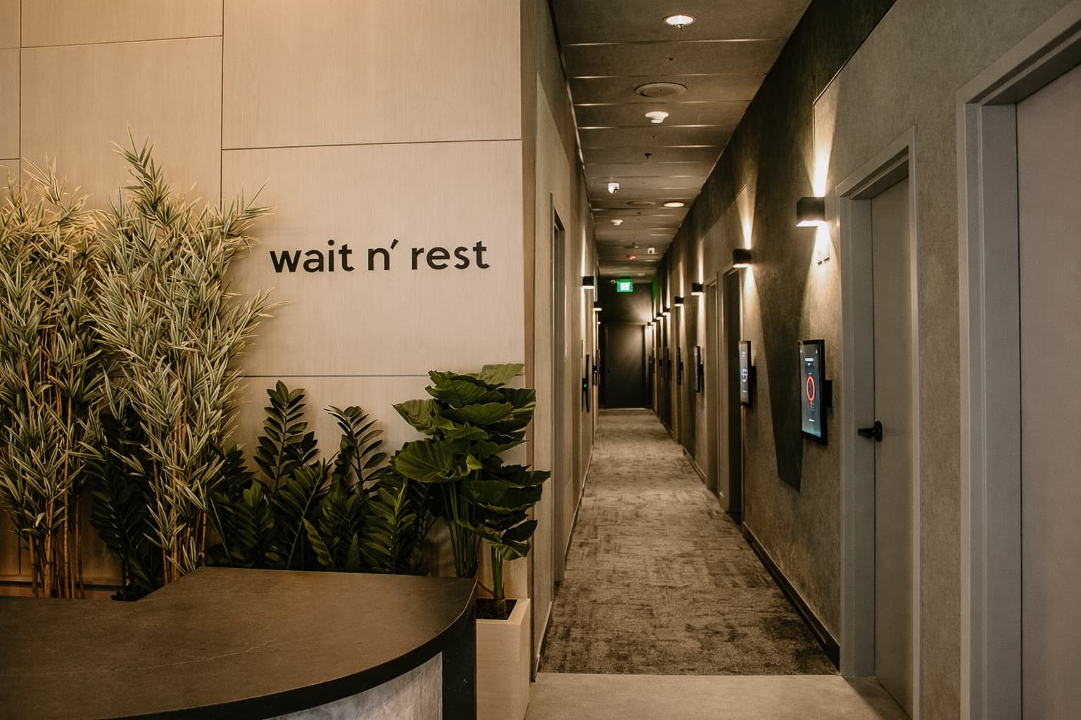 Wait n' Rest