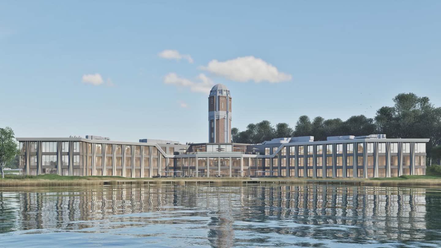 Postillion Hotel Breda Biesbosch