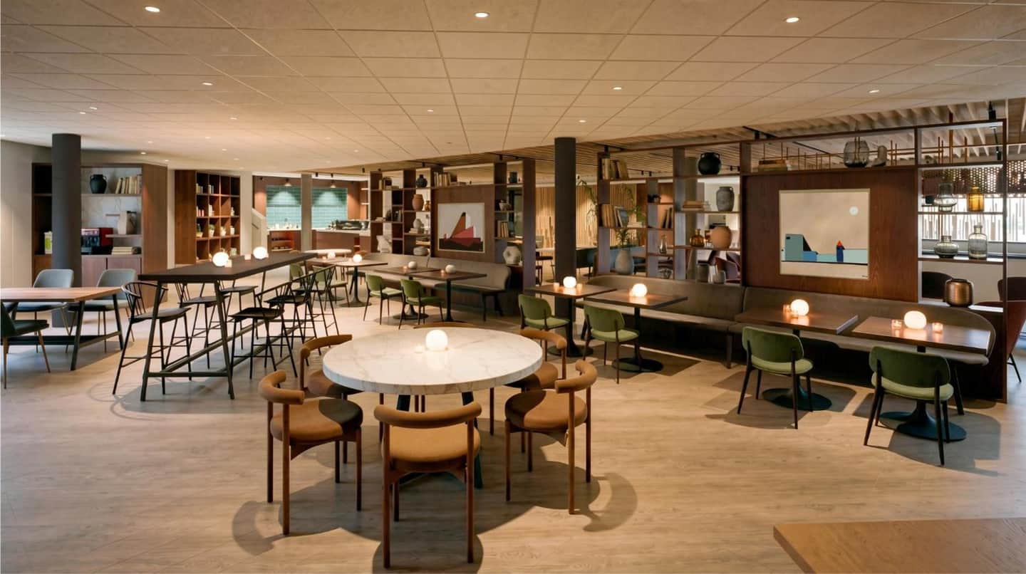Postillion Hotel Breda Biesbosch