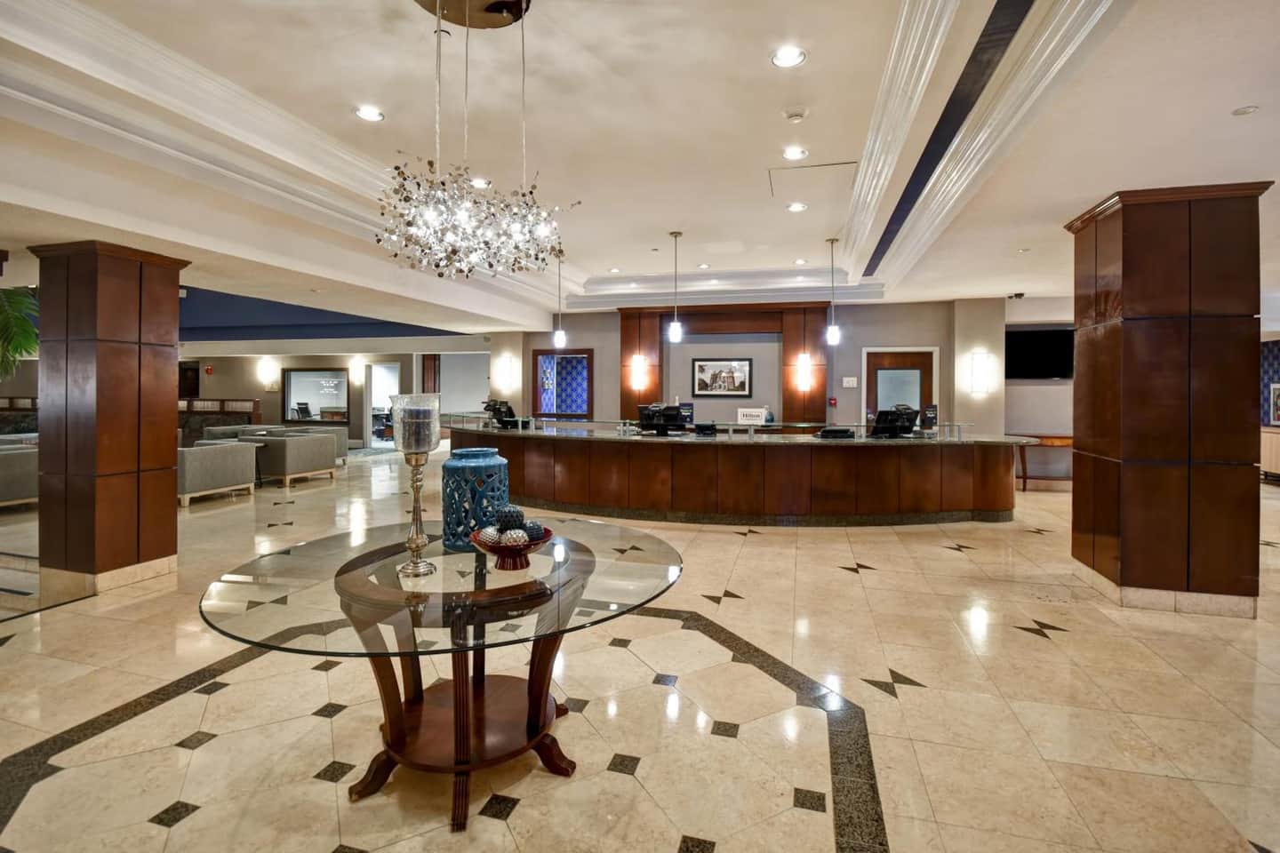 DoubleTree by Hilton Hotel Augusta