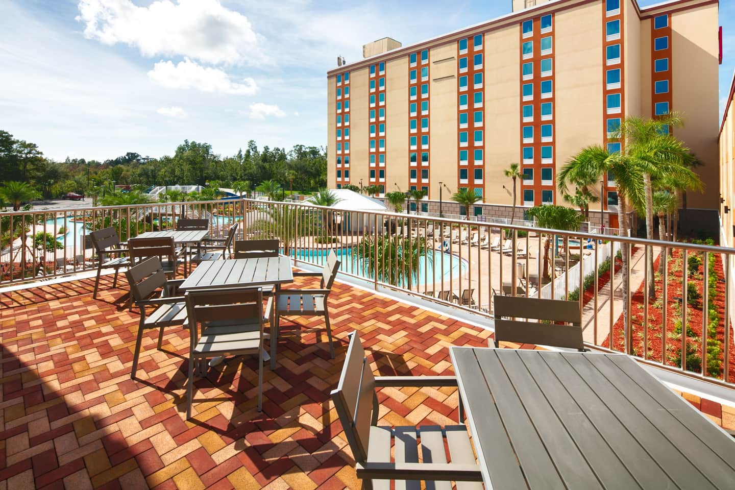 Radisson Hotel Orlando Lake Buena Vista South