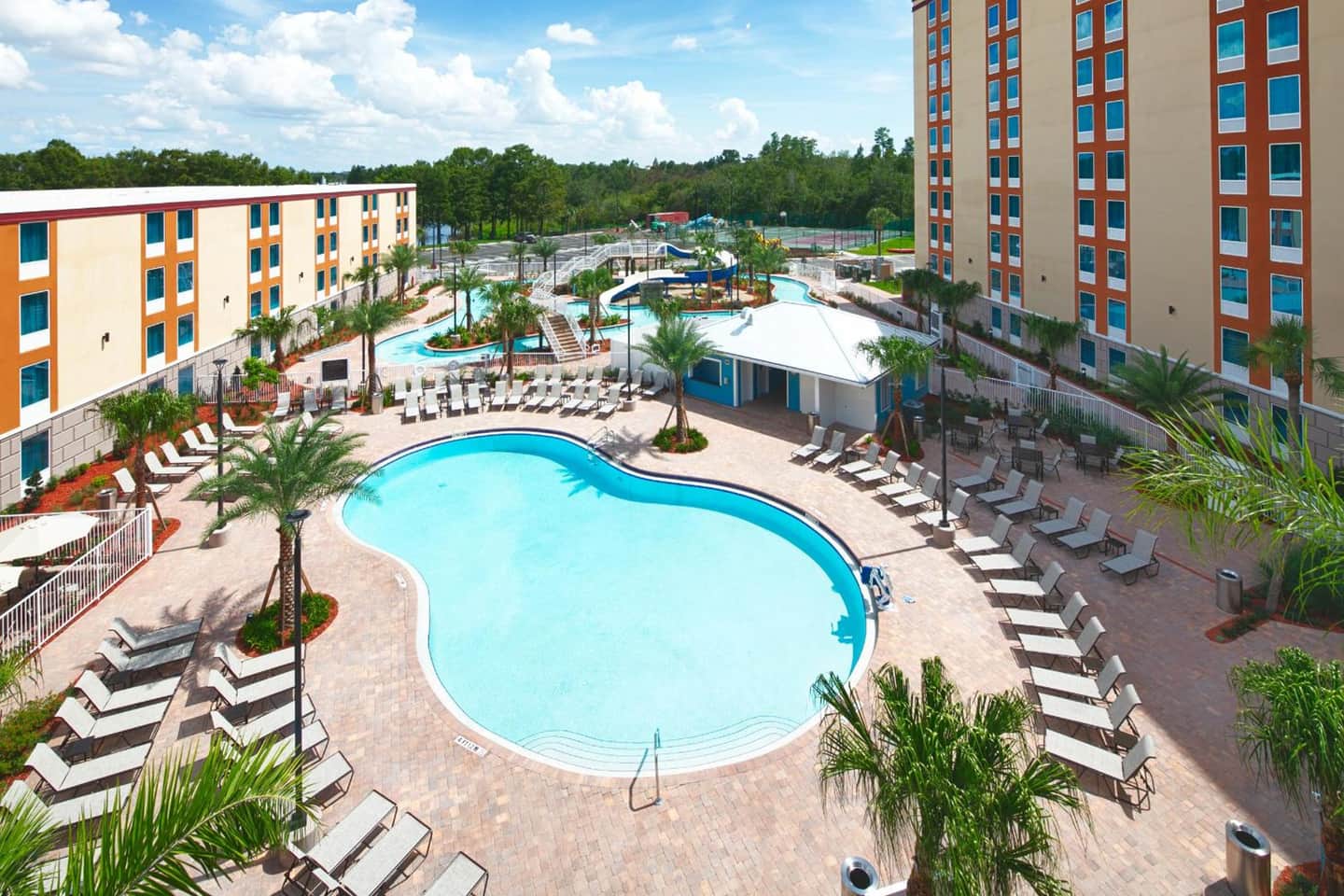 Radisson Hotel Orlando Lake Buena Vista South