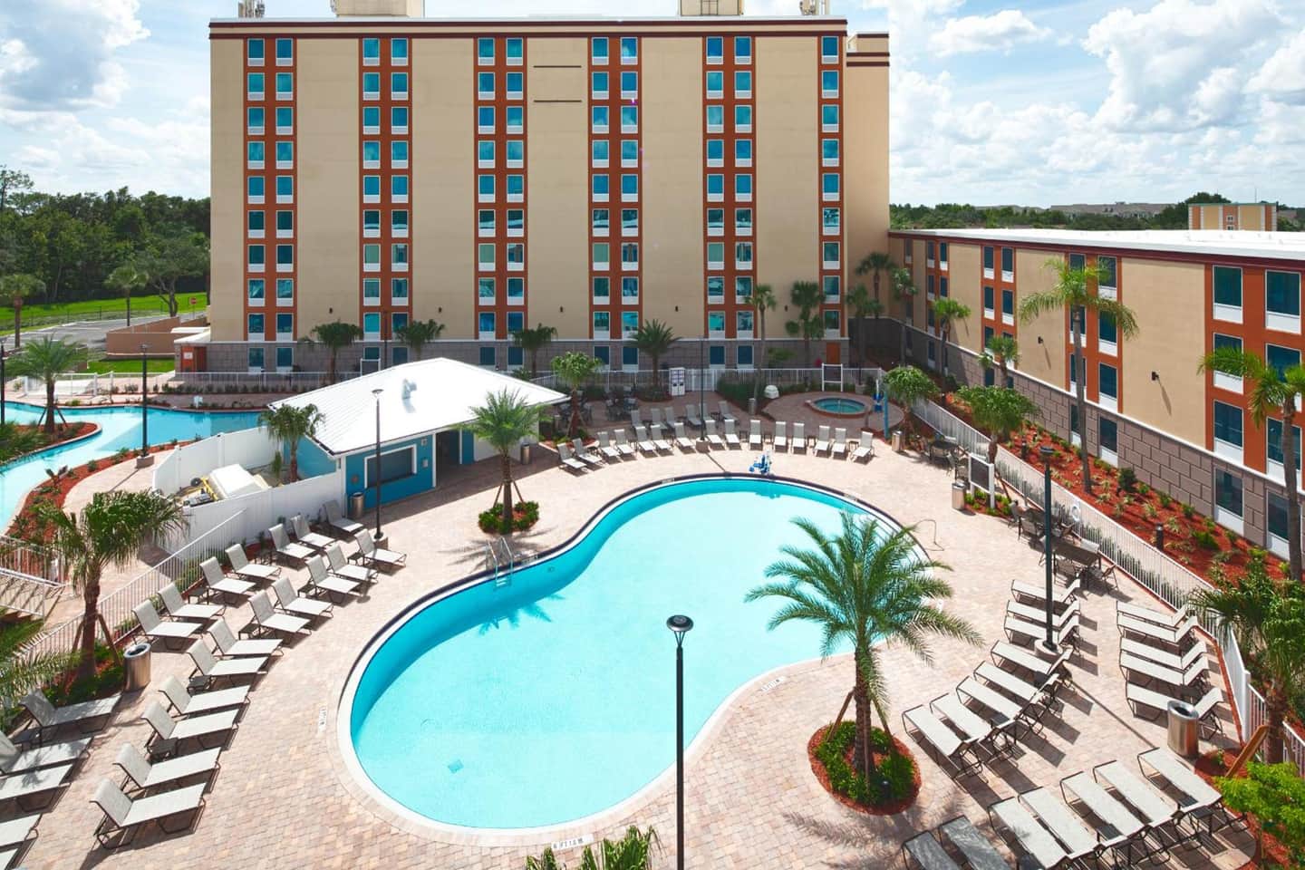 Radisson Hotel Orlando Lake Buena Vista South