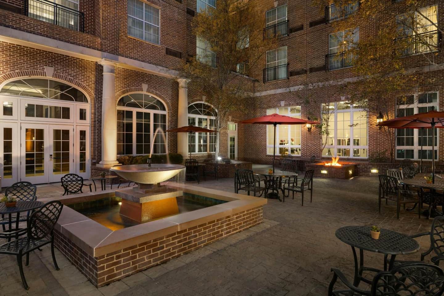 Courtyard by Marriott Nashville Green Hills