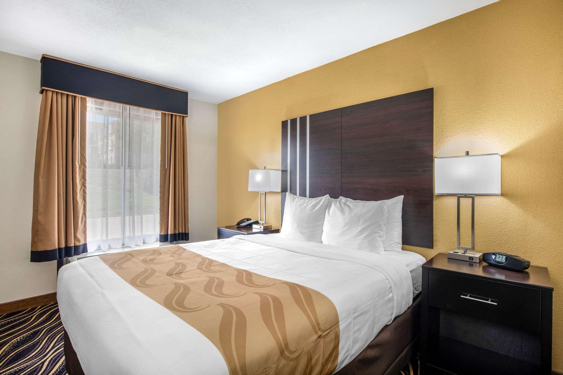 Quality Inn West Fort Worth