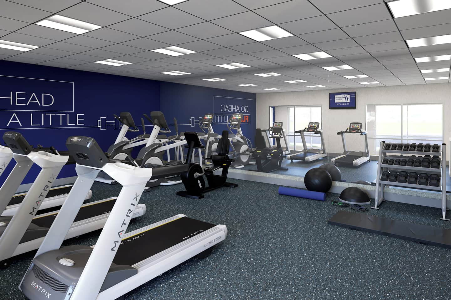 Holiday Inn Express & Suites Chicago - Oak Forest
