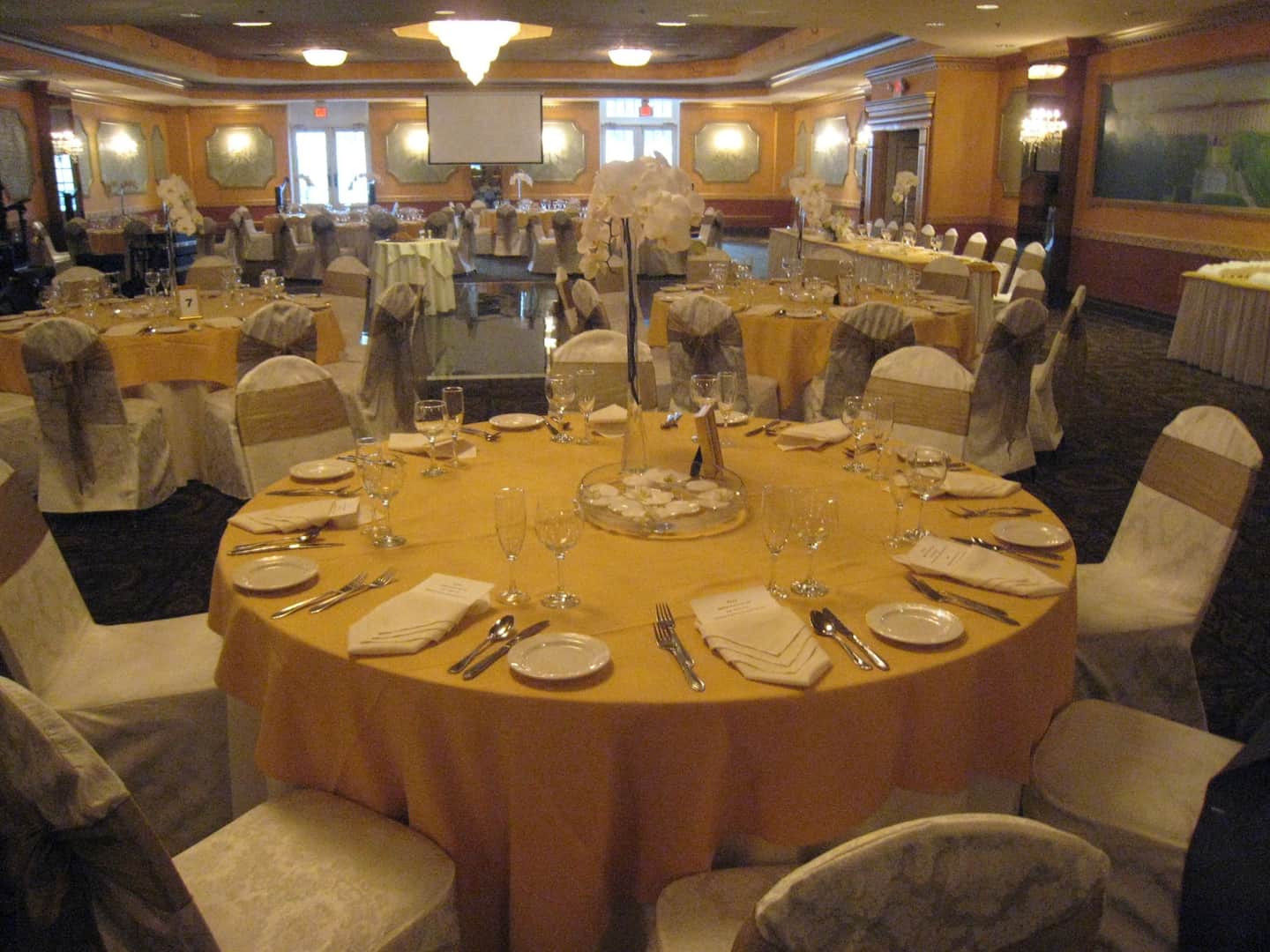 Meadowlands Plaza Hotel
