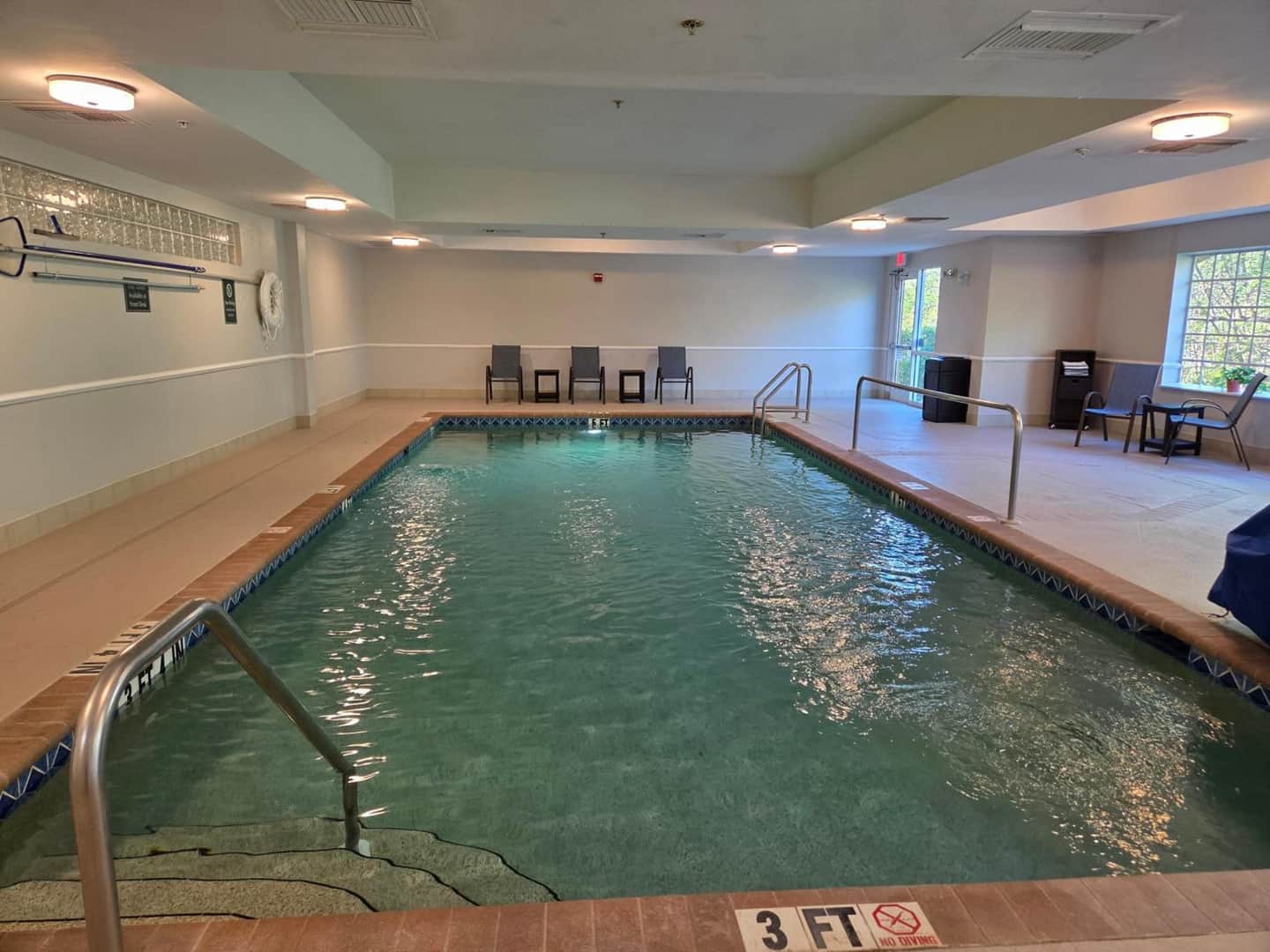 Staywell Inn & Suites I-75
