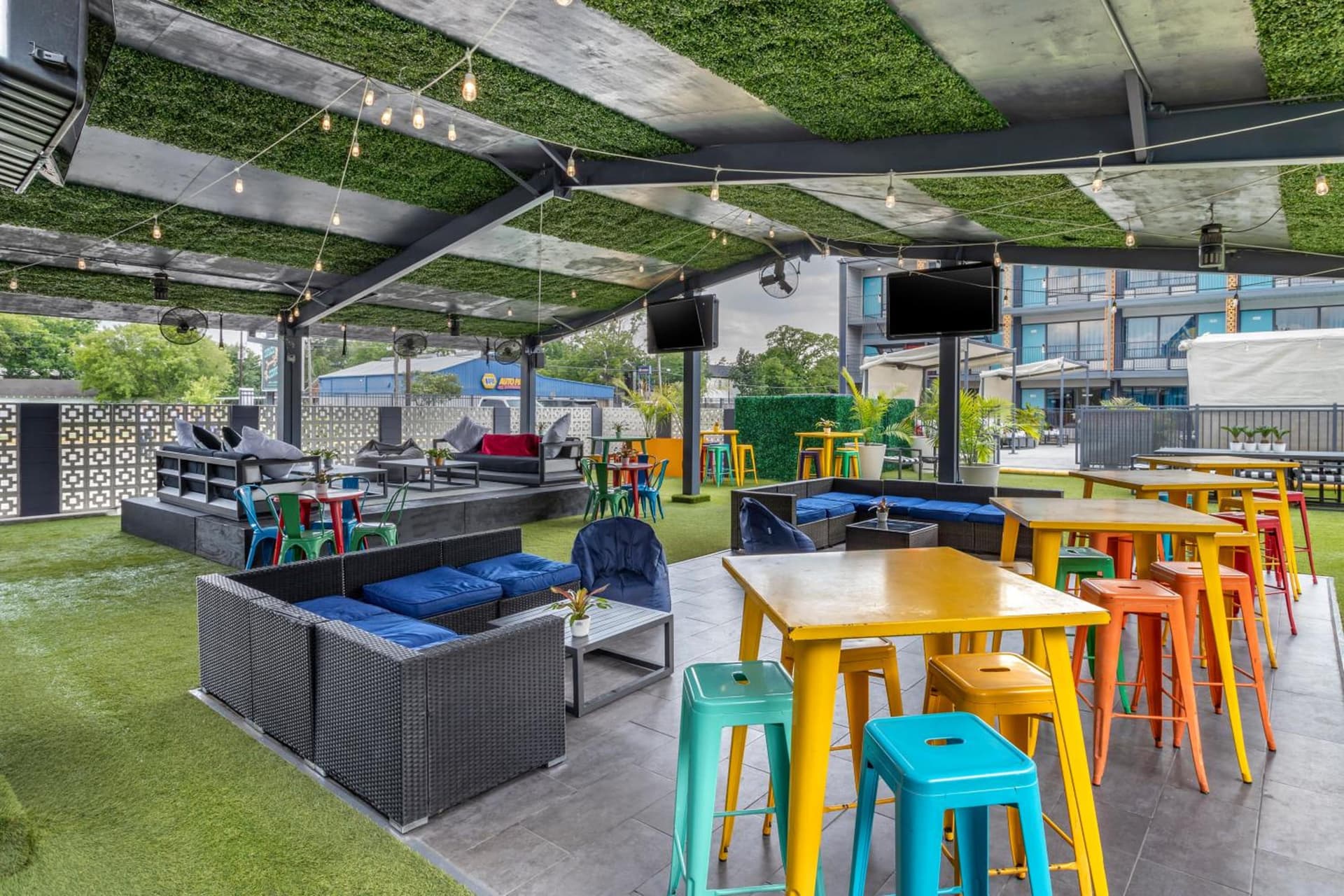 Heights House Hotel, Ascend Hotel Collection