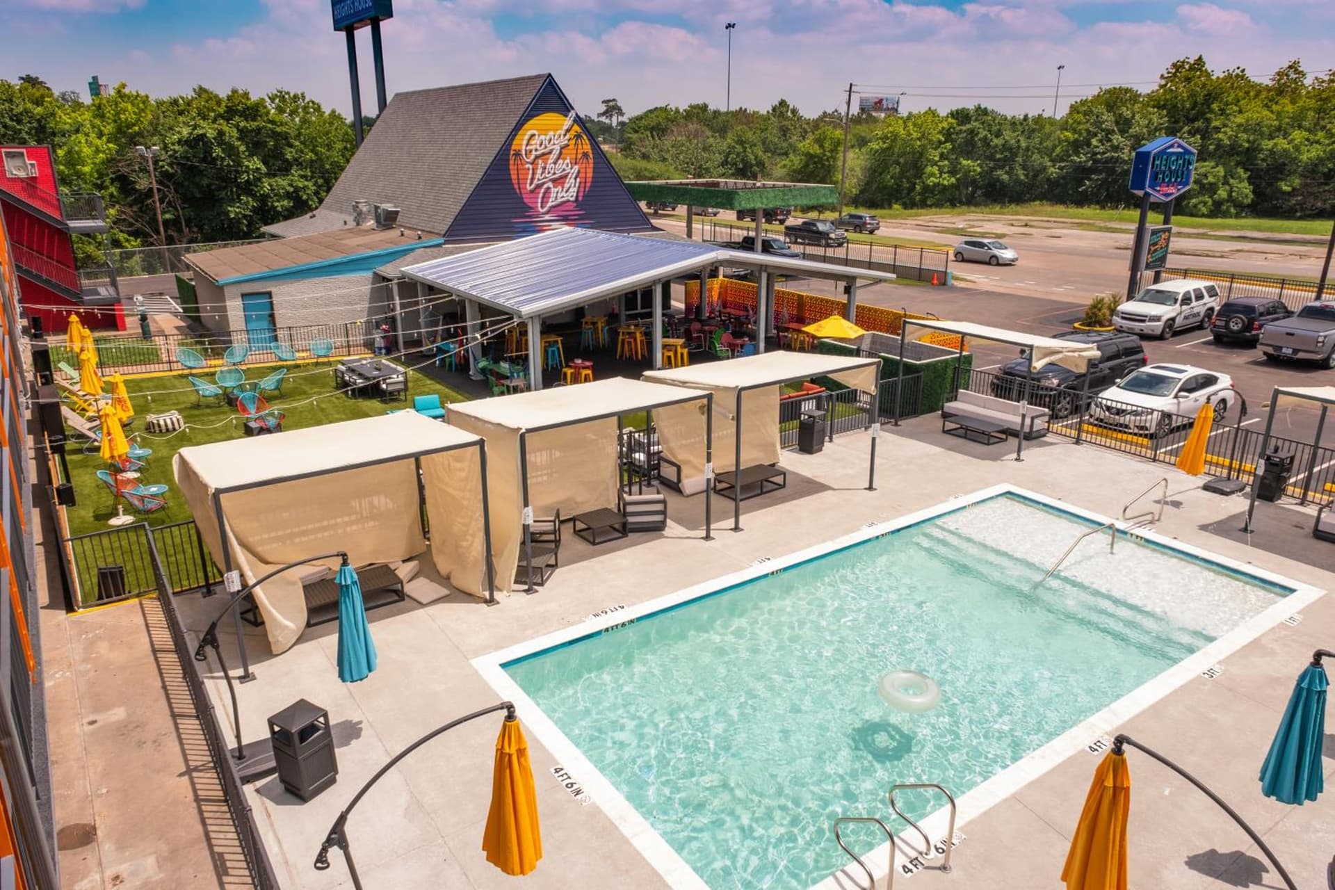 Heights House Hotel, Ascend Hotel Collection