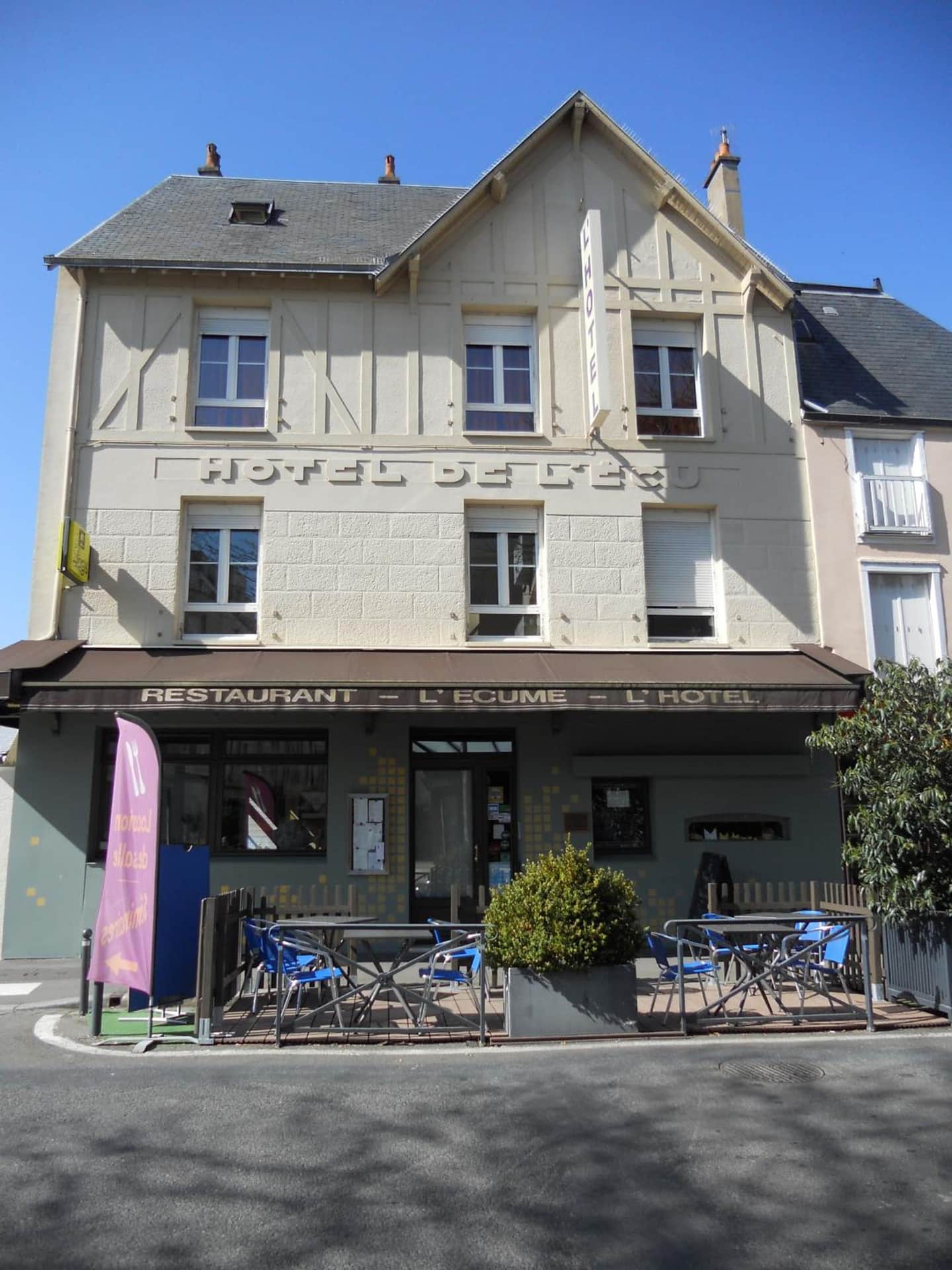 Hôtel de Chartres