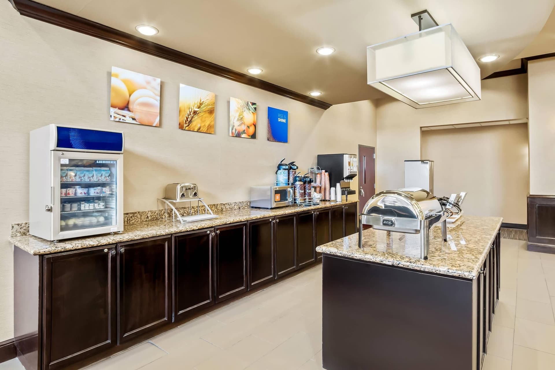 Comfort Suites Frisco