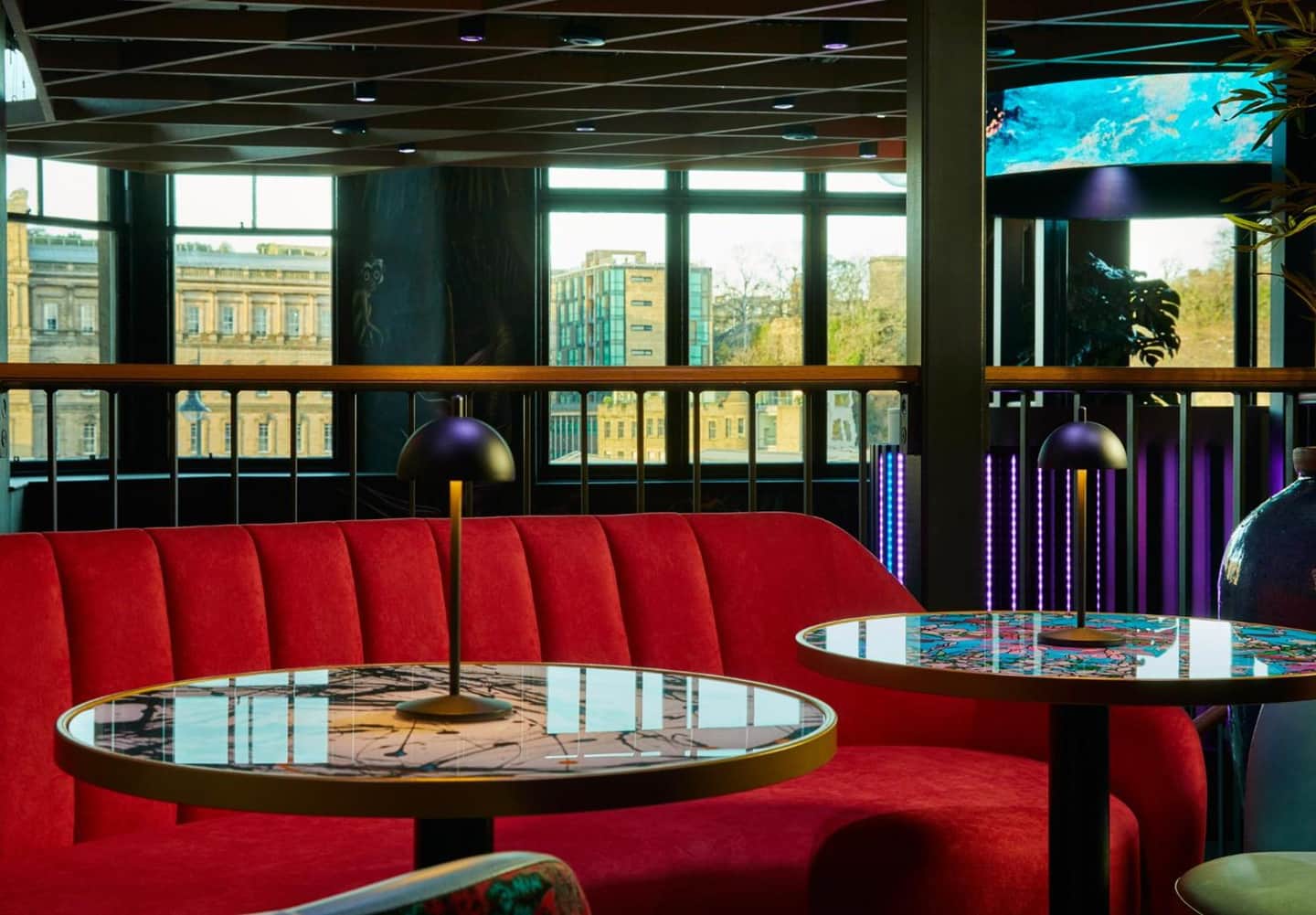 NYX Hotel Edinburgh by Leonardo Hotels