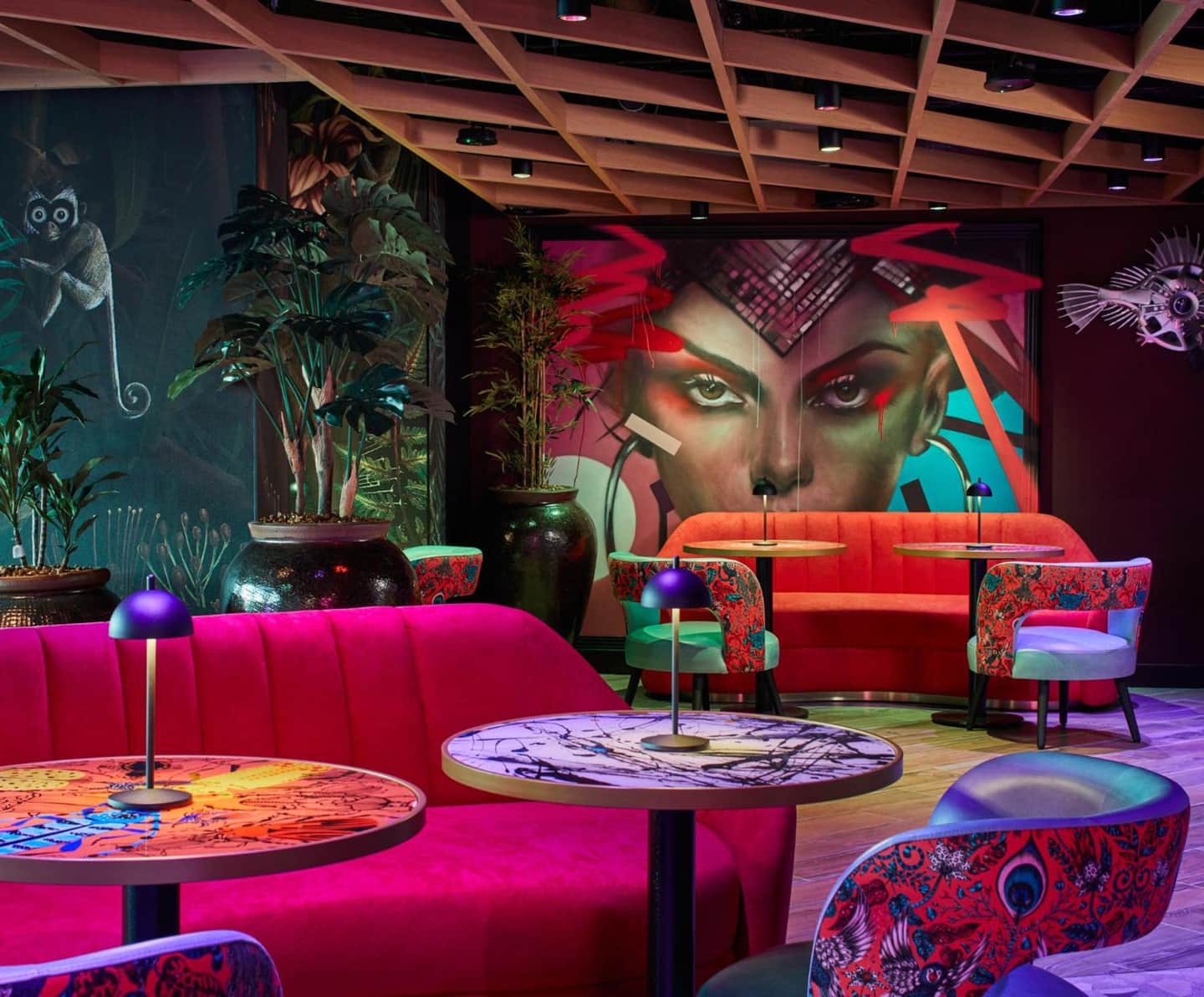 NYX Hotel Edinburgh by Leonardo Hotels