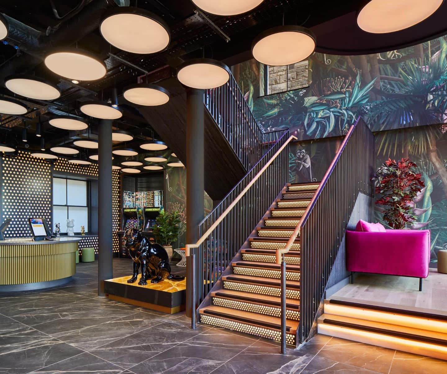 NYX Hotel Edinburgh by Leonardo Hotels
