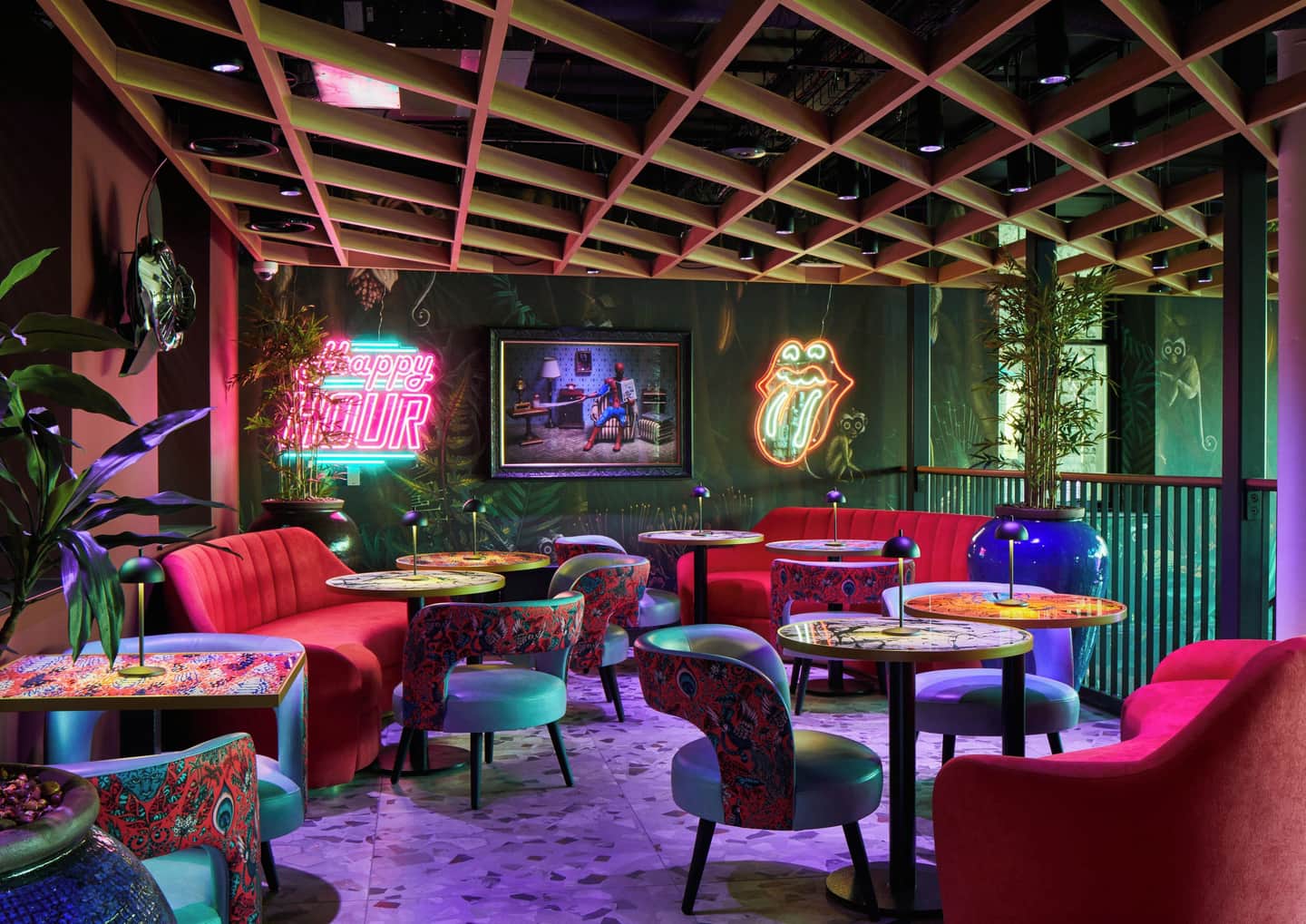 NYX Hotel Edinburgh by Leonardo Hotels