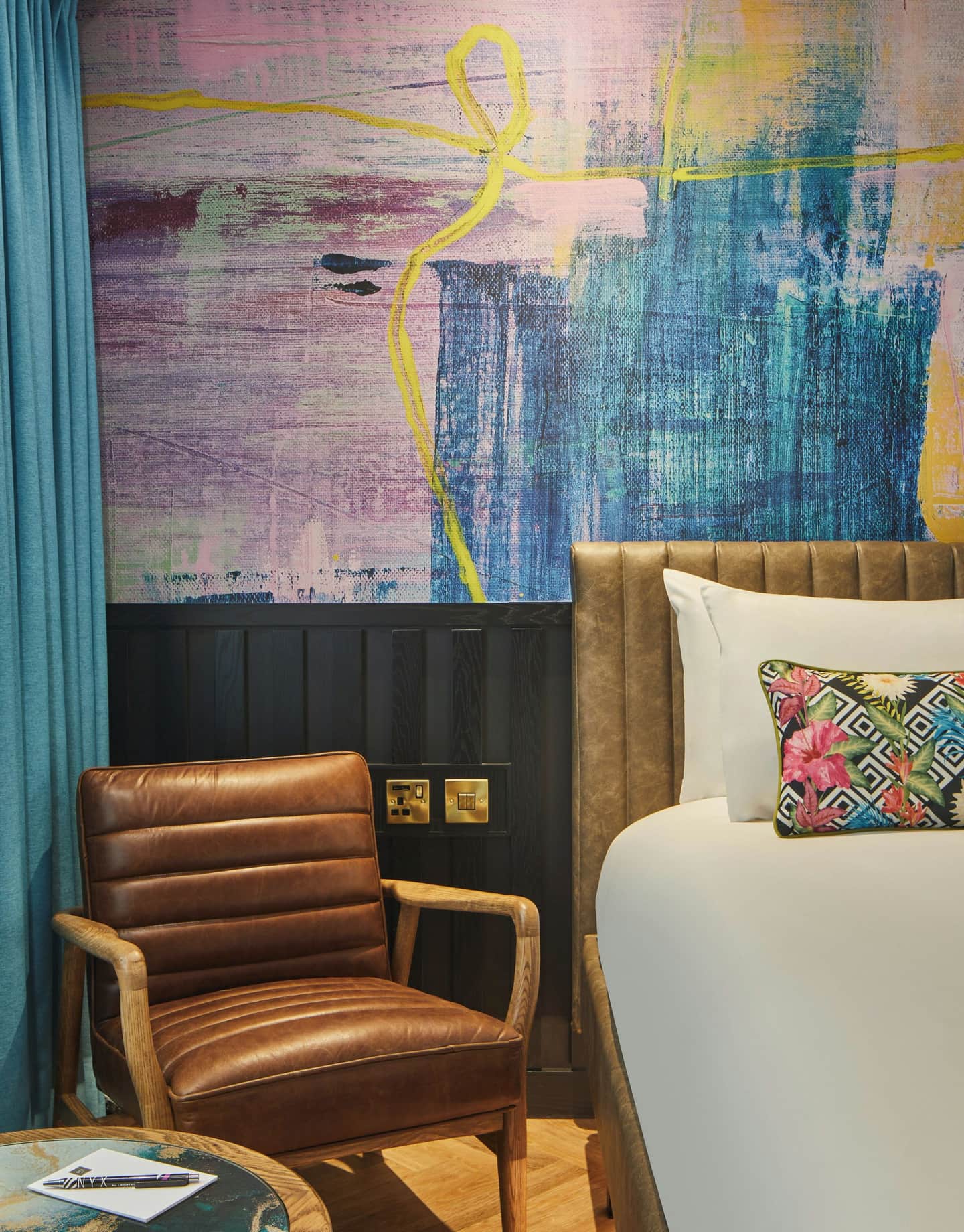 NYX Hotel Edinburgh by Leonardo Hotels