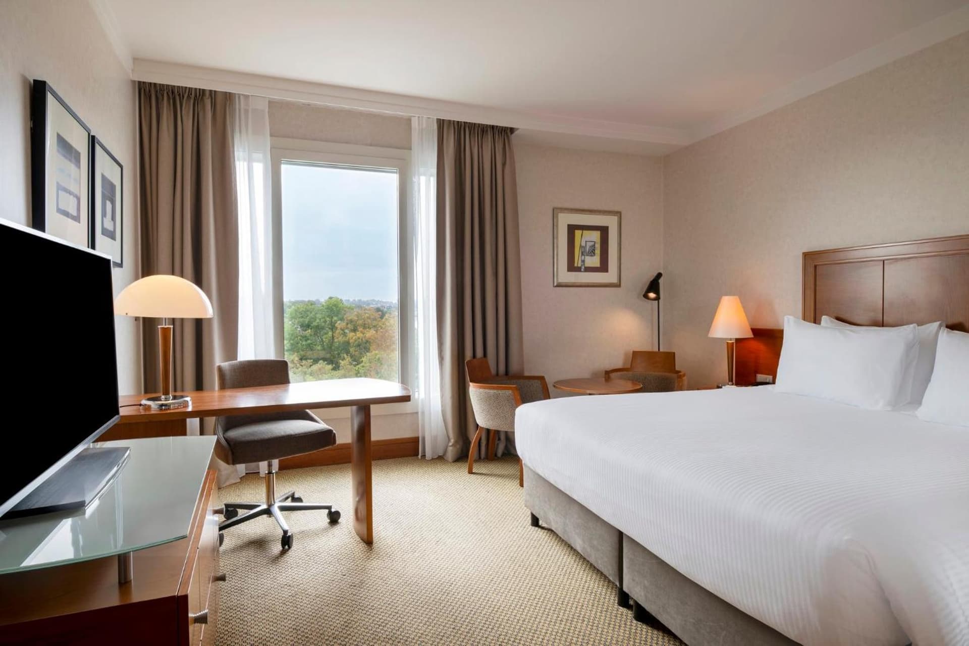 Crowne Plaza Brussels Airport