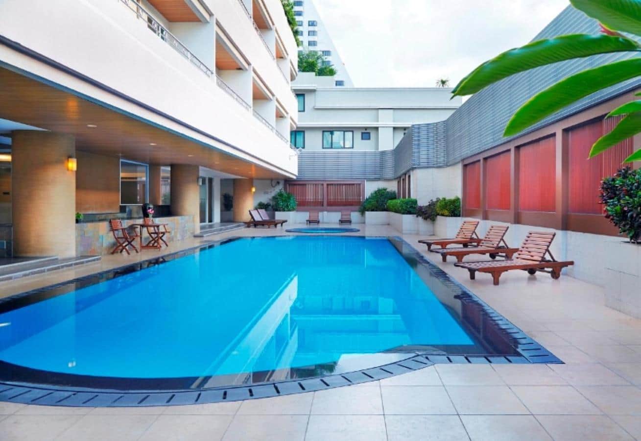 The Mercer Sukhumvit 4
