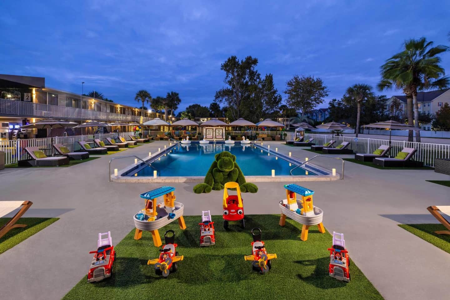 Magic Moment Resort & Kids Club Lake Buena Vista South, Dazzler Select by Wyndham