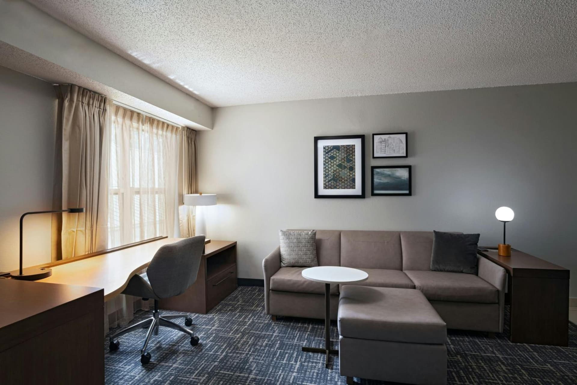 Residence Inn by Marriott Houston The Woodlands/Lake Front Circle