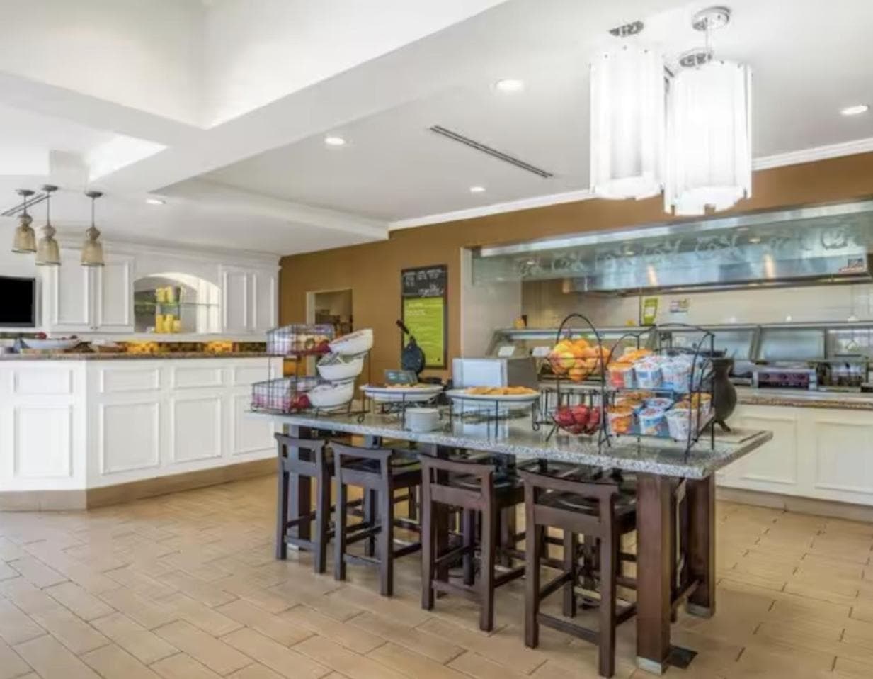 Hilton Garden inn Wichita Airport